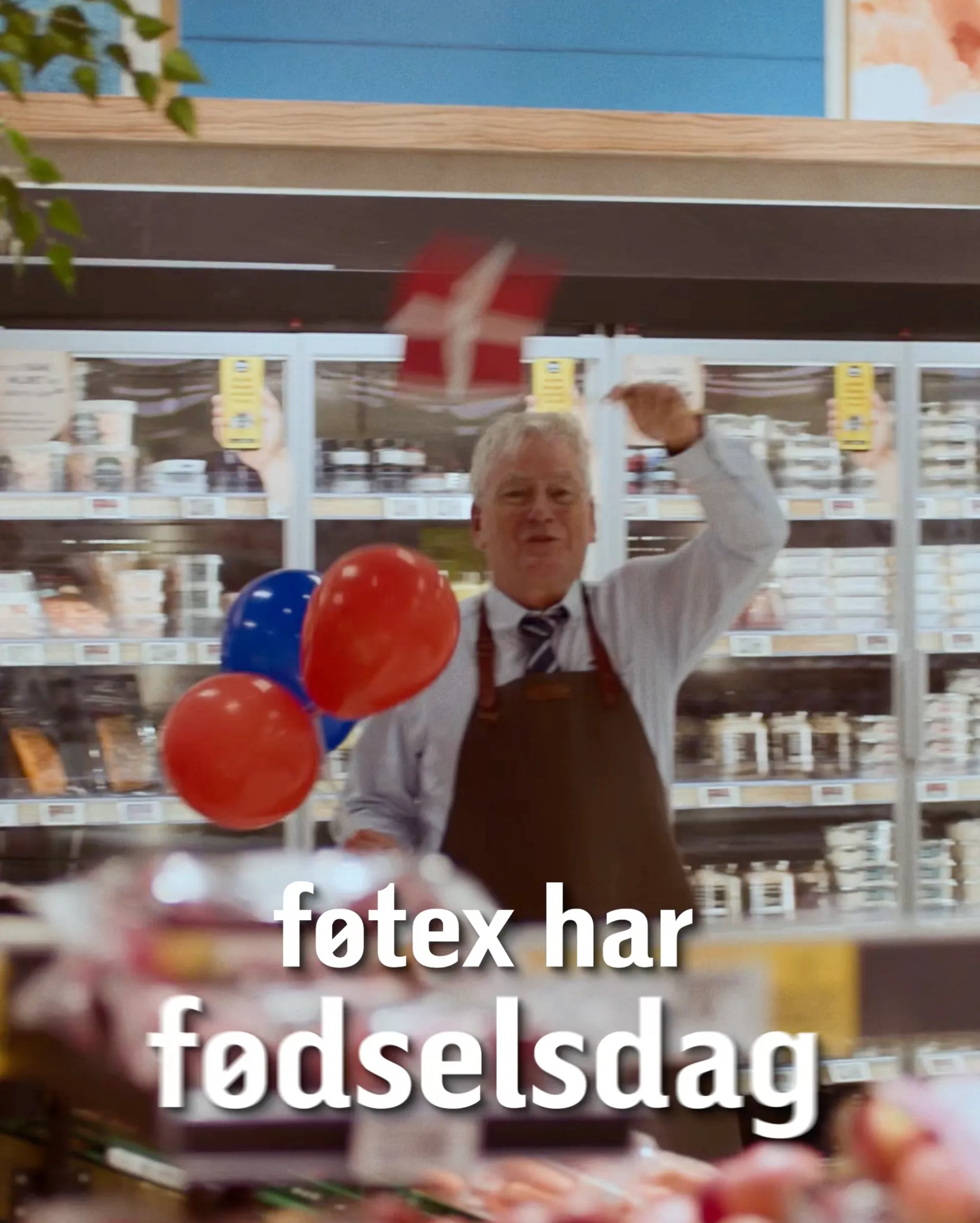 føtex - fødselsdagssang