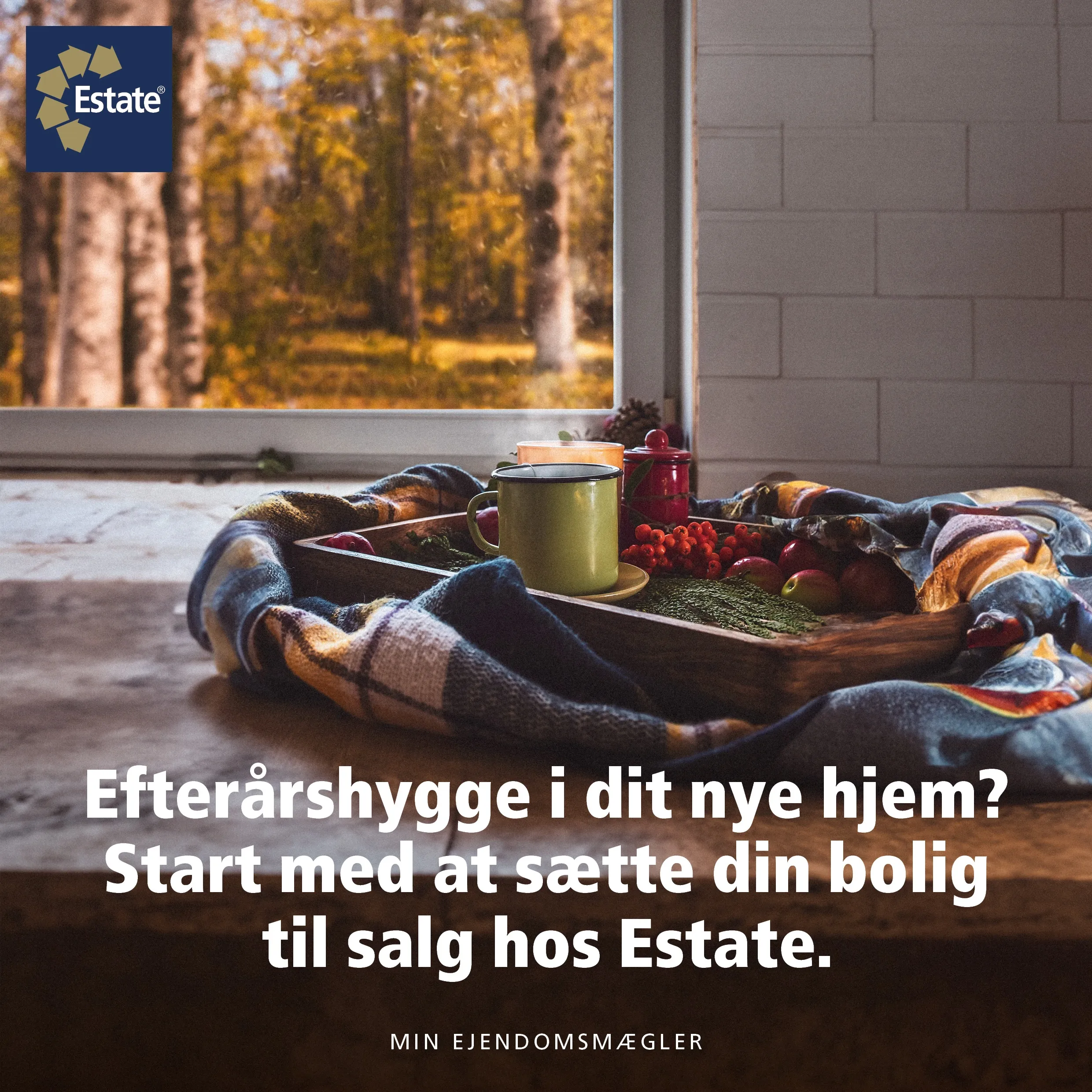 Estate - efterår