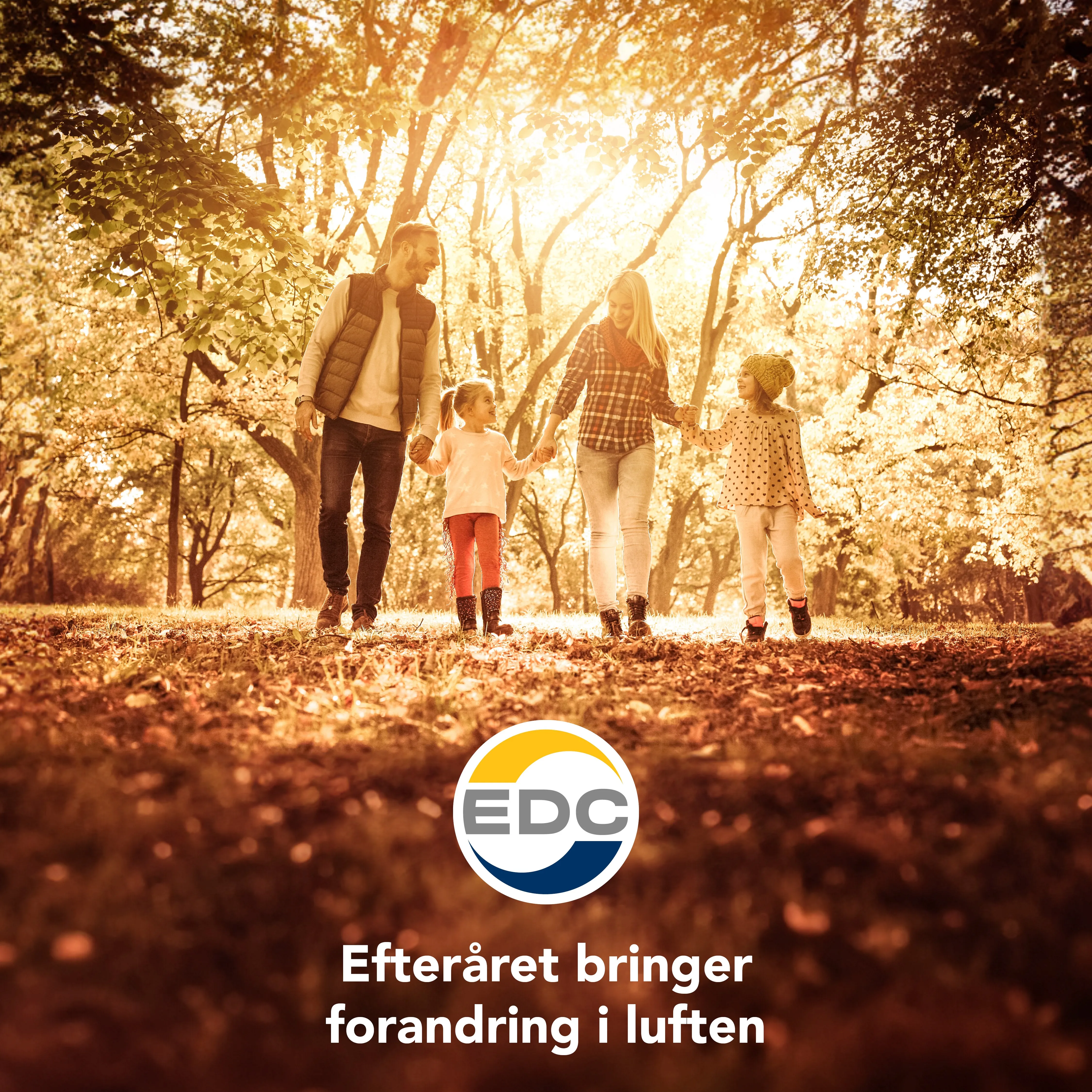 EDC - efterår