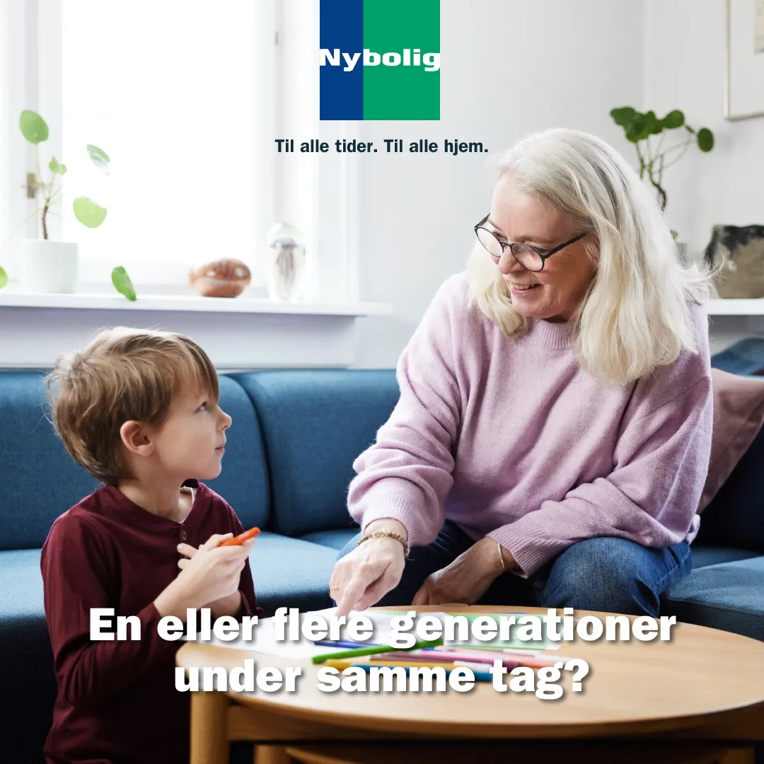 Nybolig - generationer