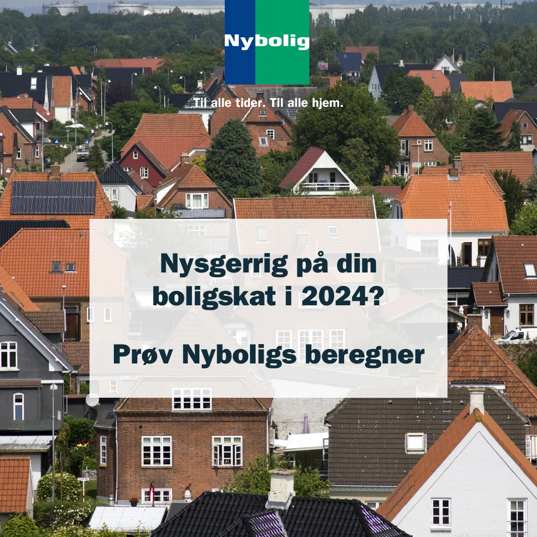 Nybolig - Boligskatteberegner 1