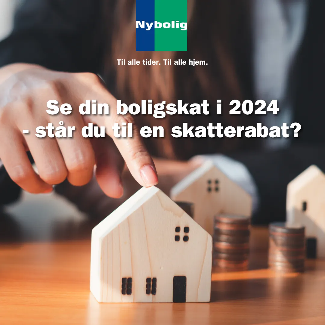 Nybolig - Boligskatteberegner 2