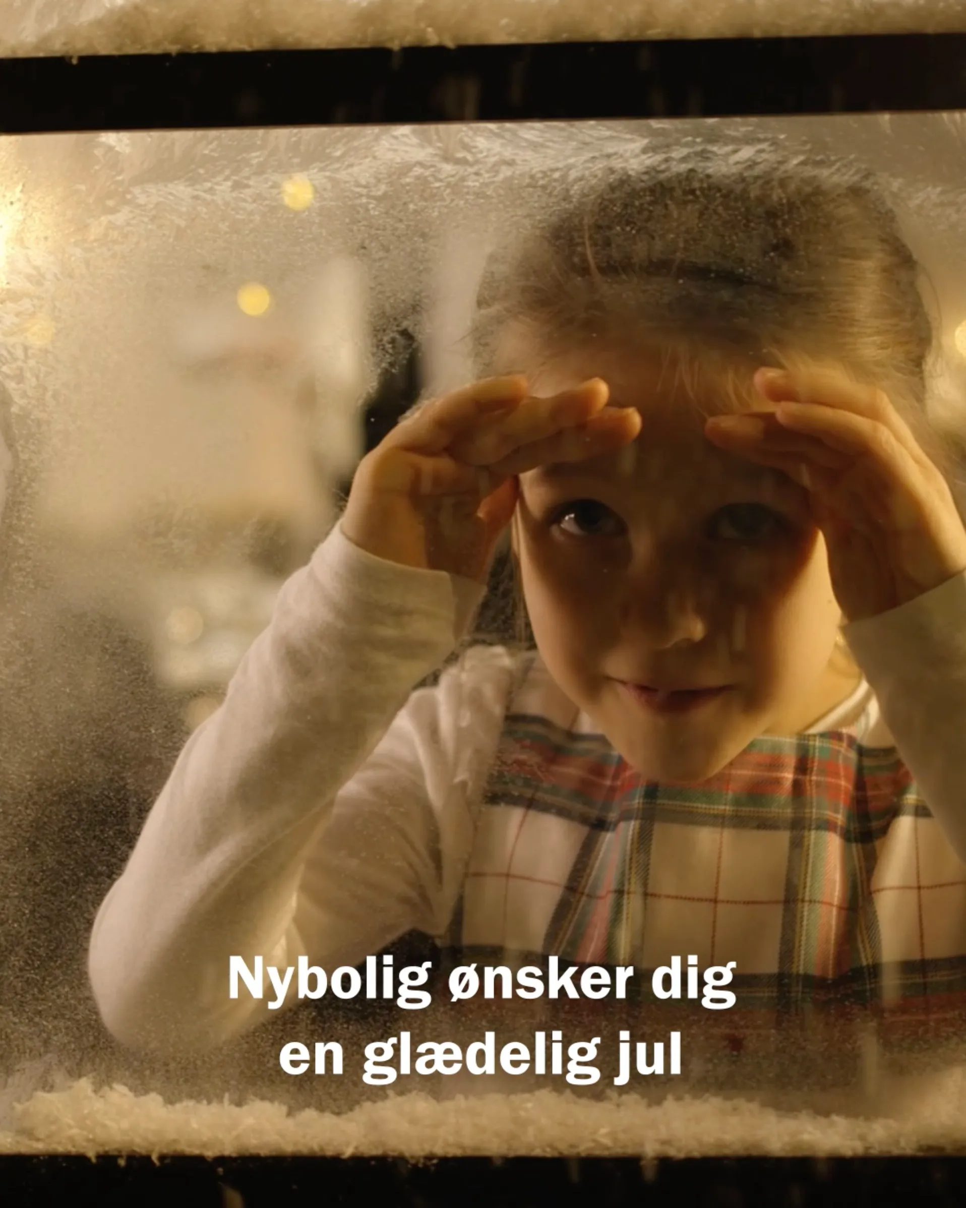 Nybolig - glædelig jul