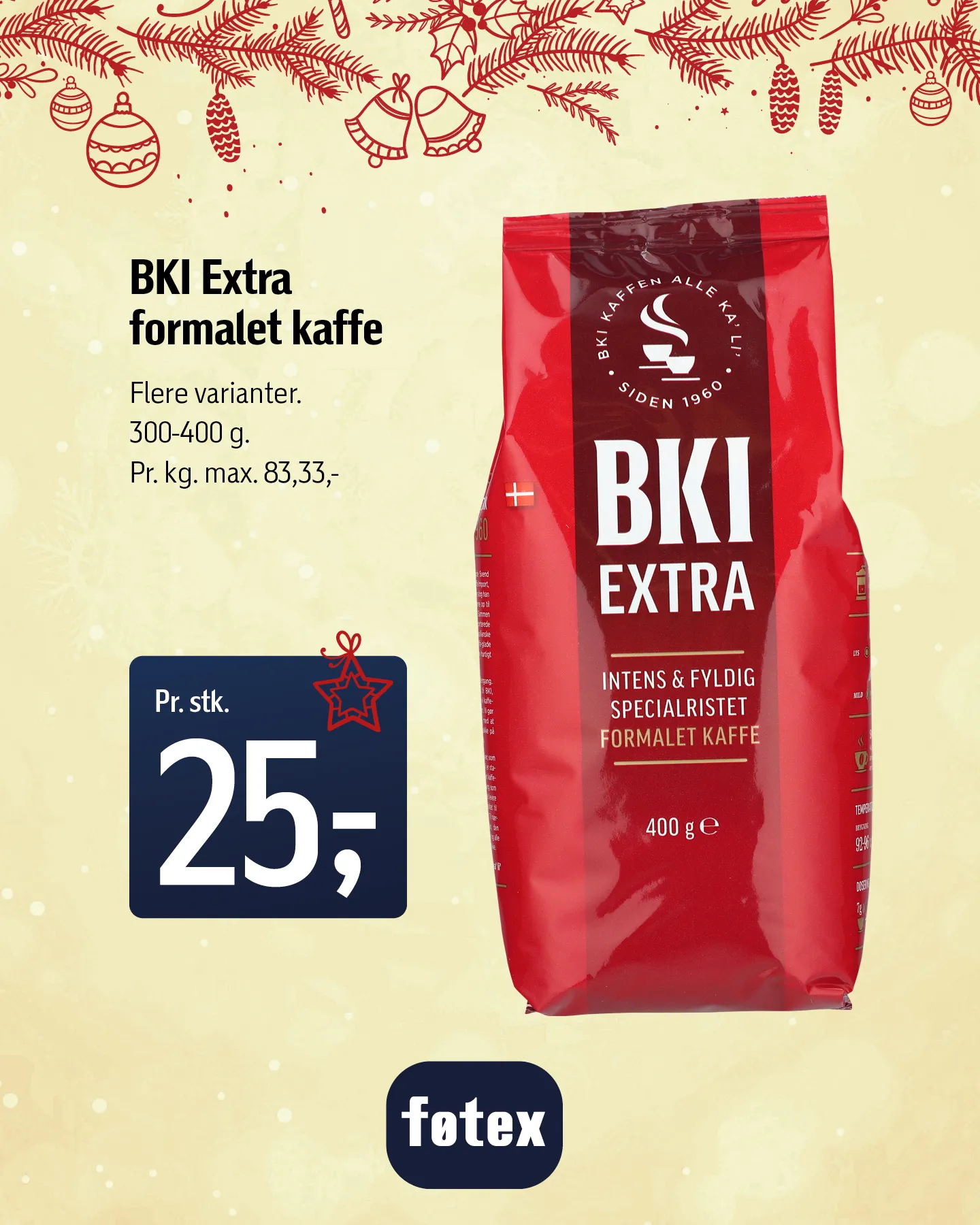 føtex - BKI