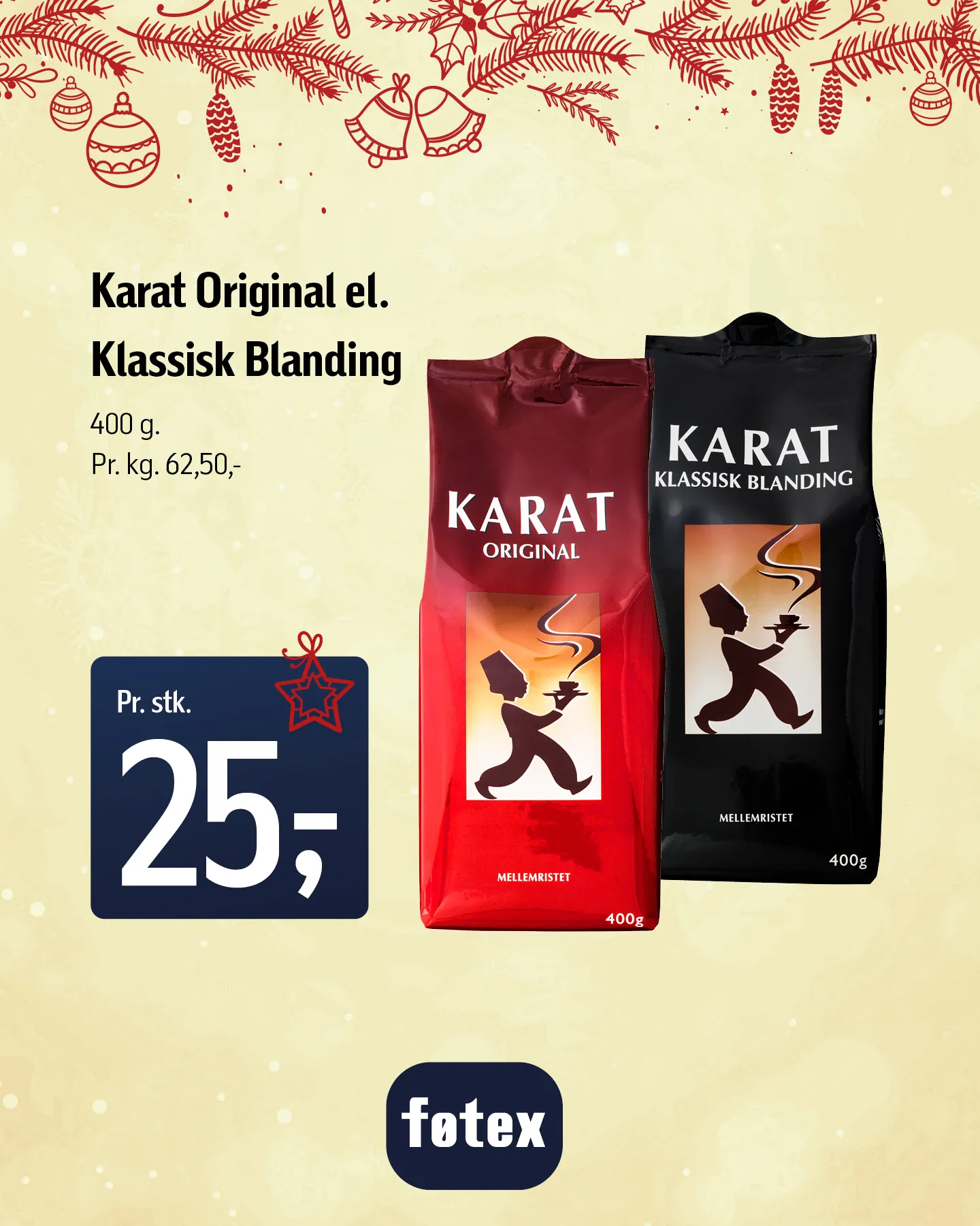 føtex - Karat