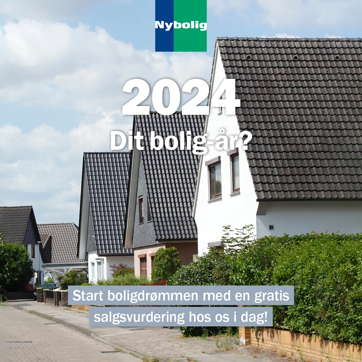 Nybolig - 2024