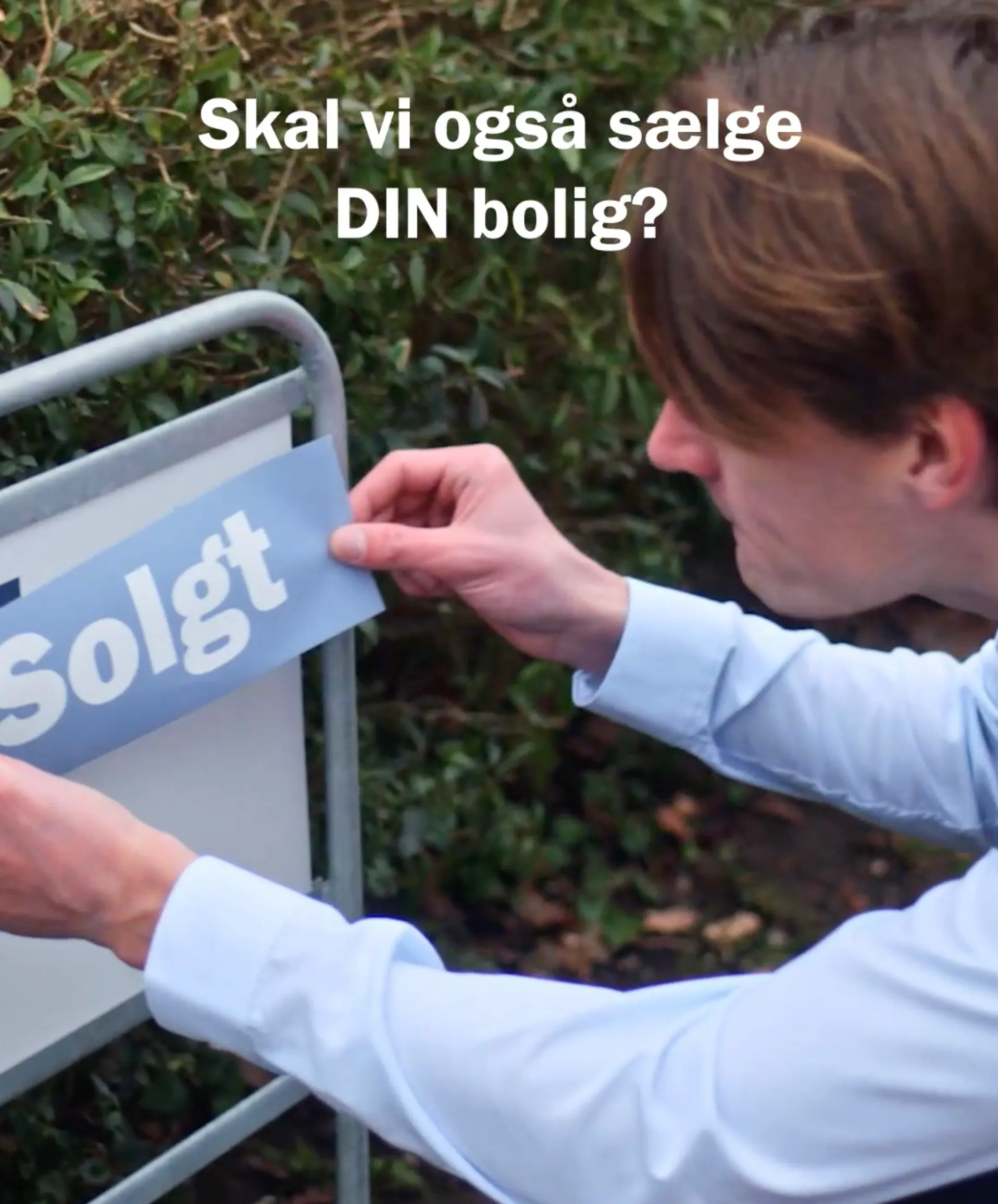 Nybolig - Skal vi sælge din bolig?