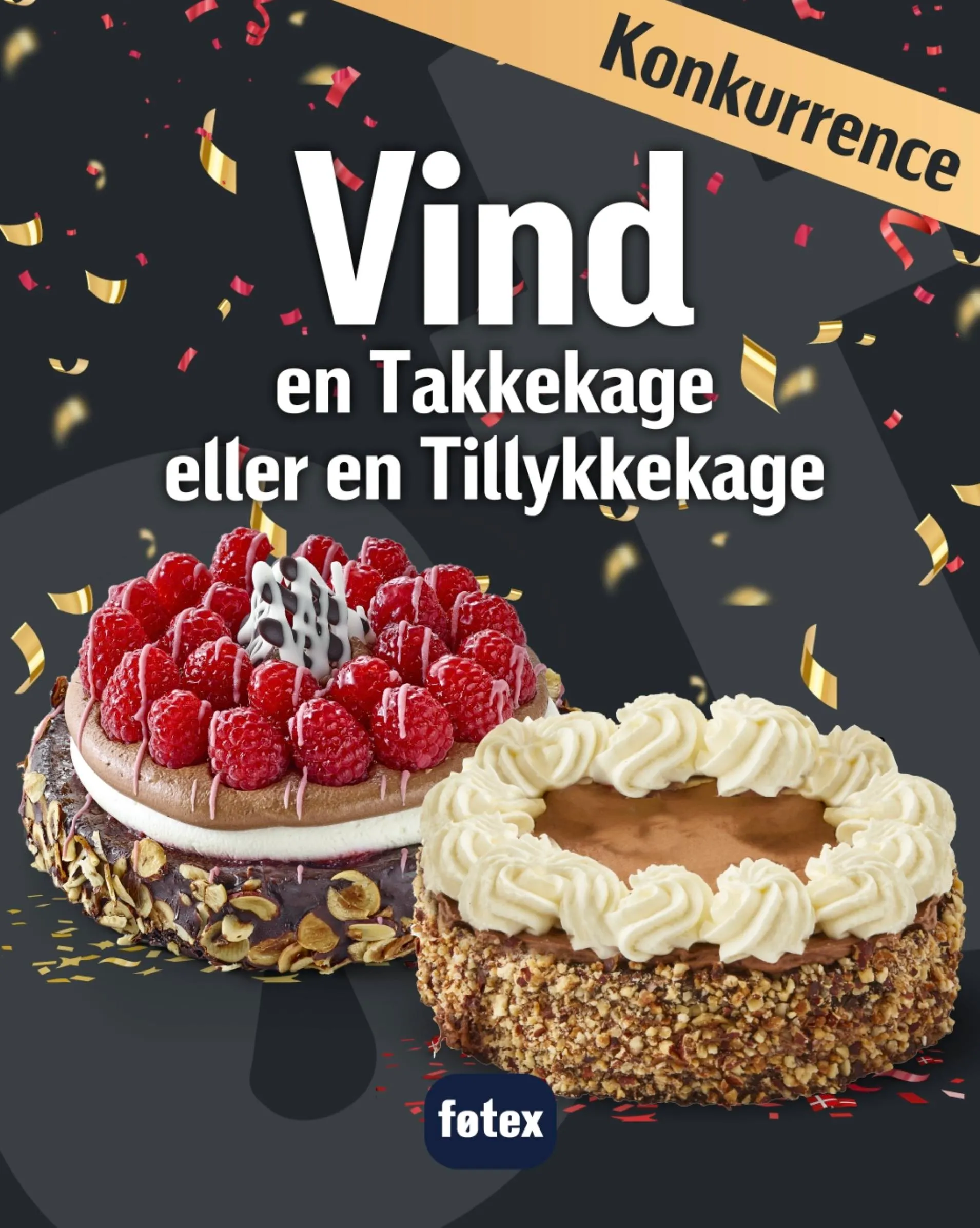 føtex - konkurrence