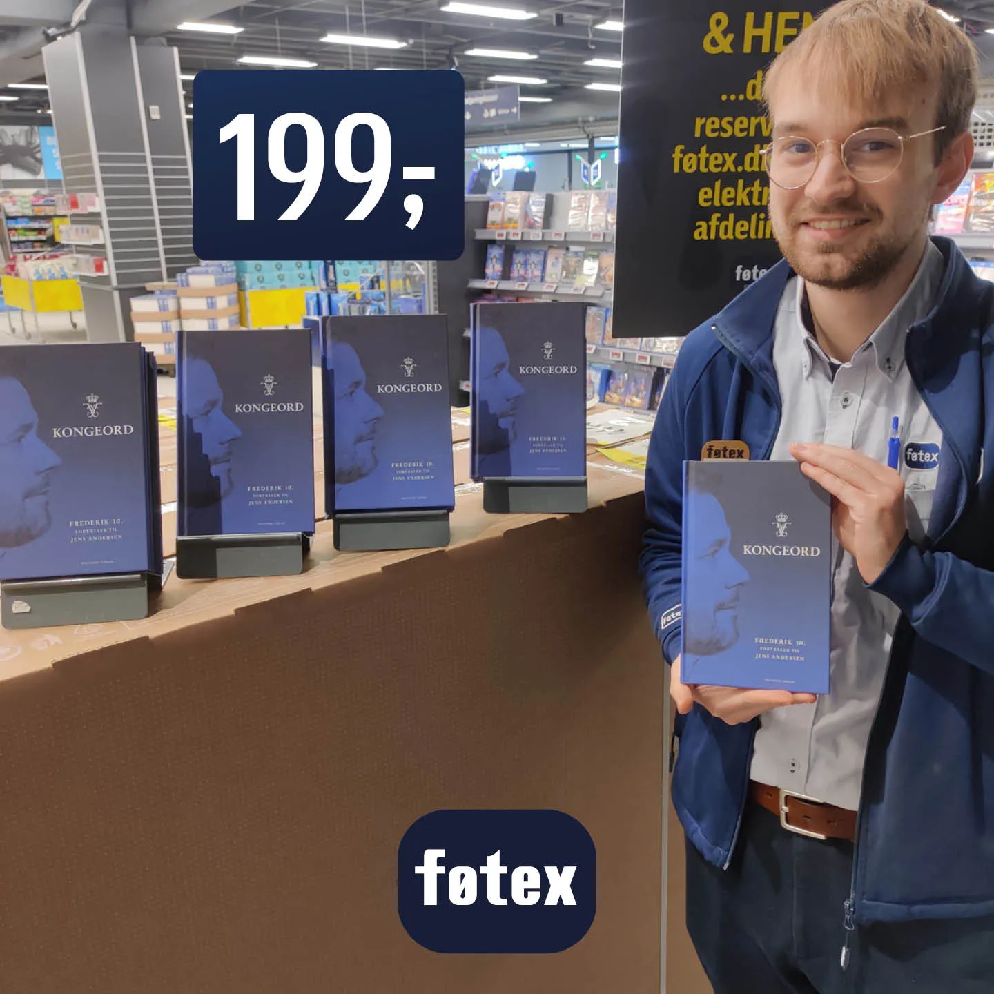 føtex - Kongeord
