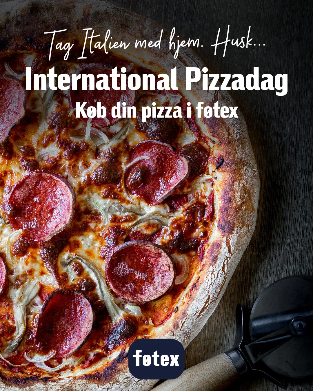 føtex - pizzadag 1
