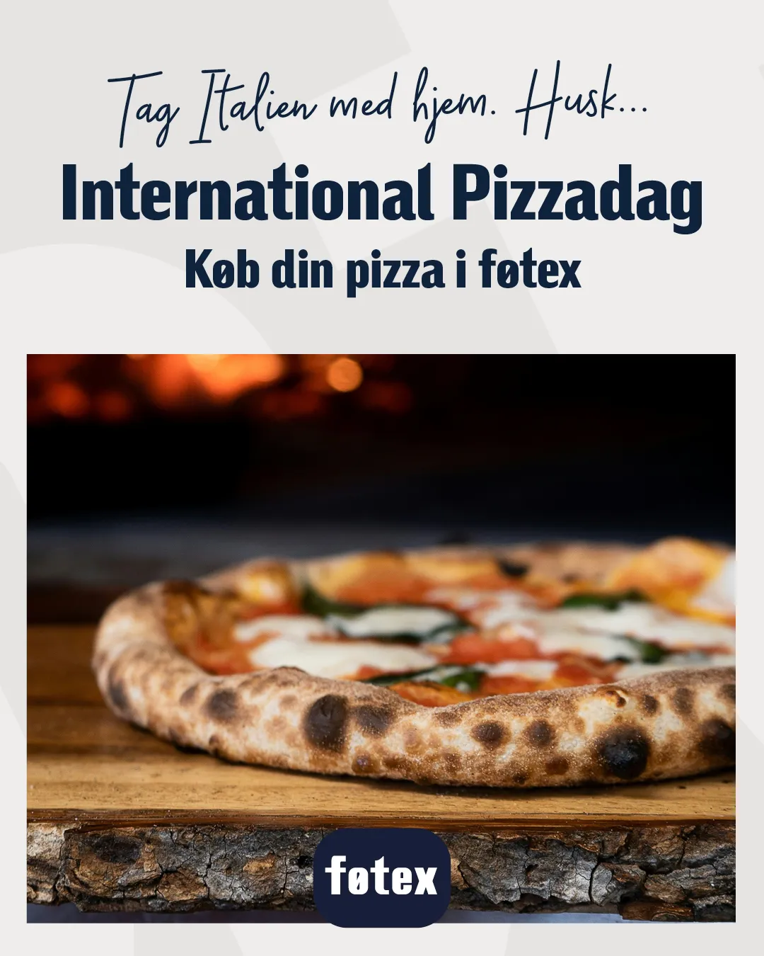 føtex - Pizzadag 2