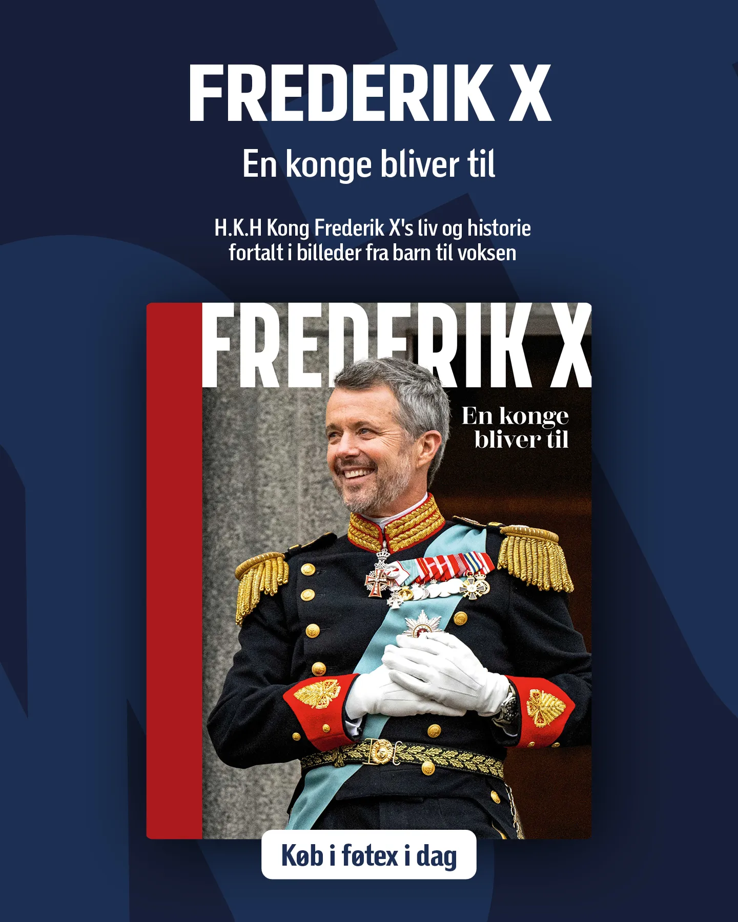 føtex - Frederik X