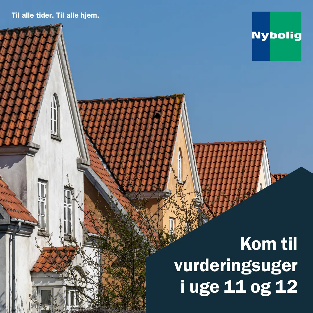 Nybolig - bolig