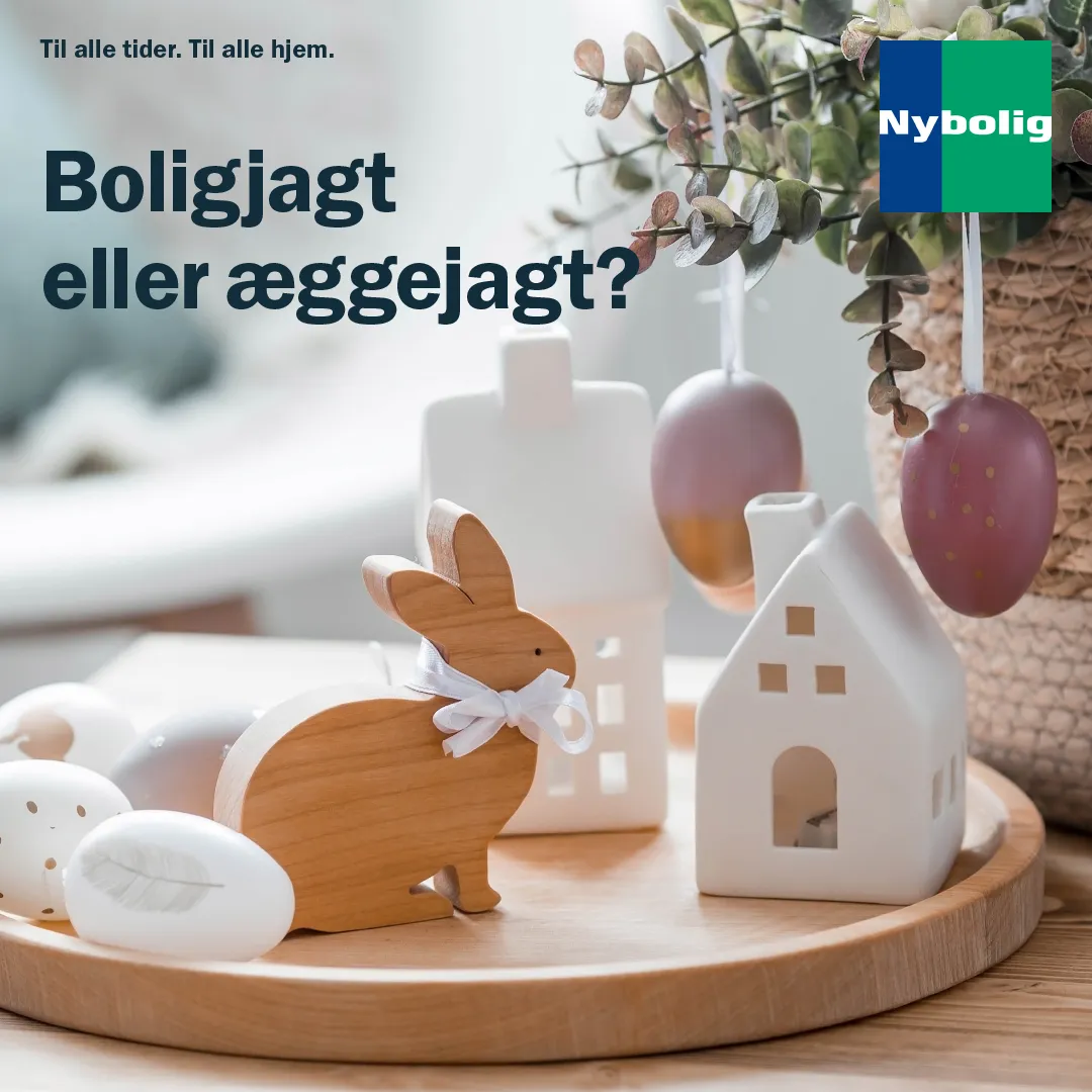 Påske 1 - Nybolig