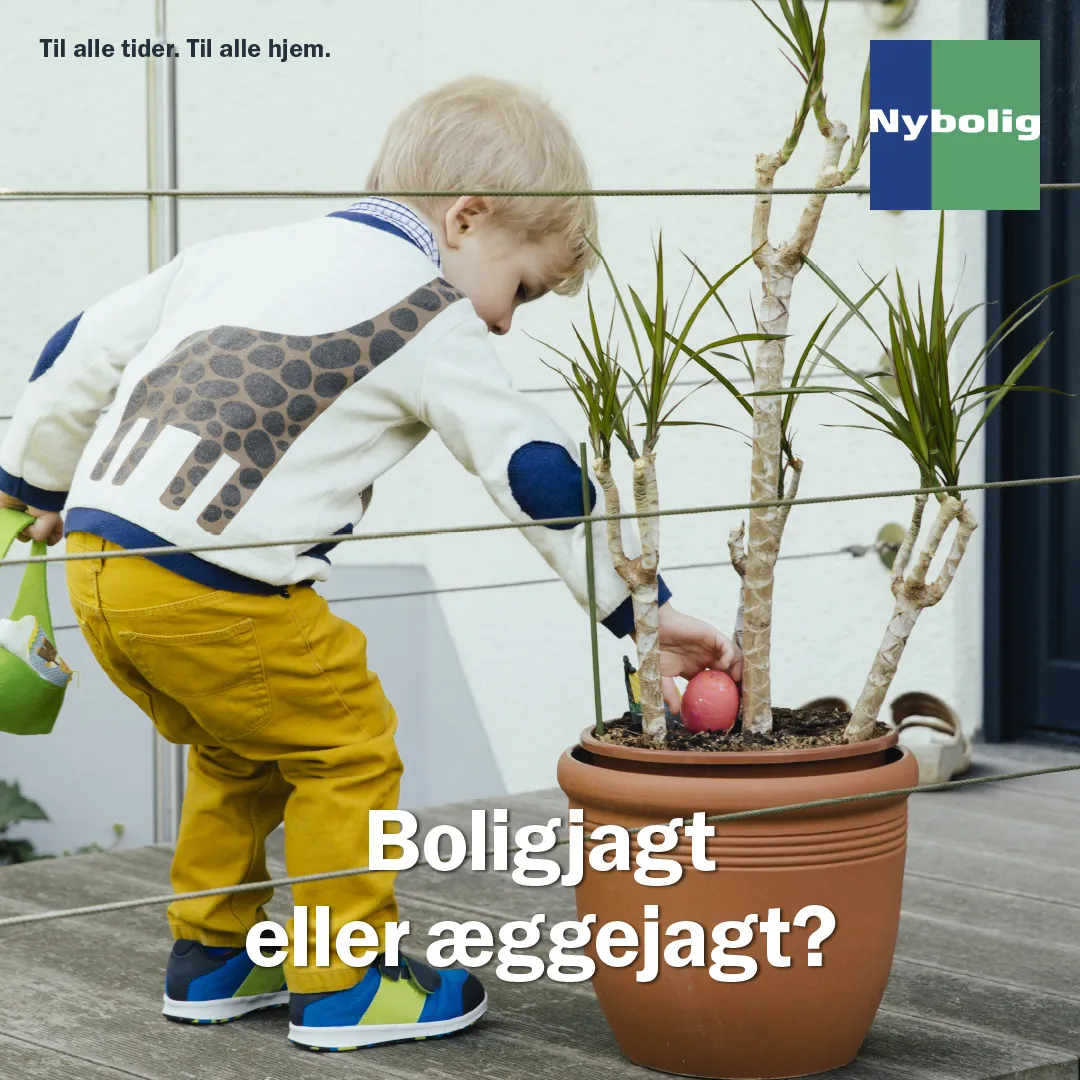 Påske 2 - Nybolig