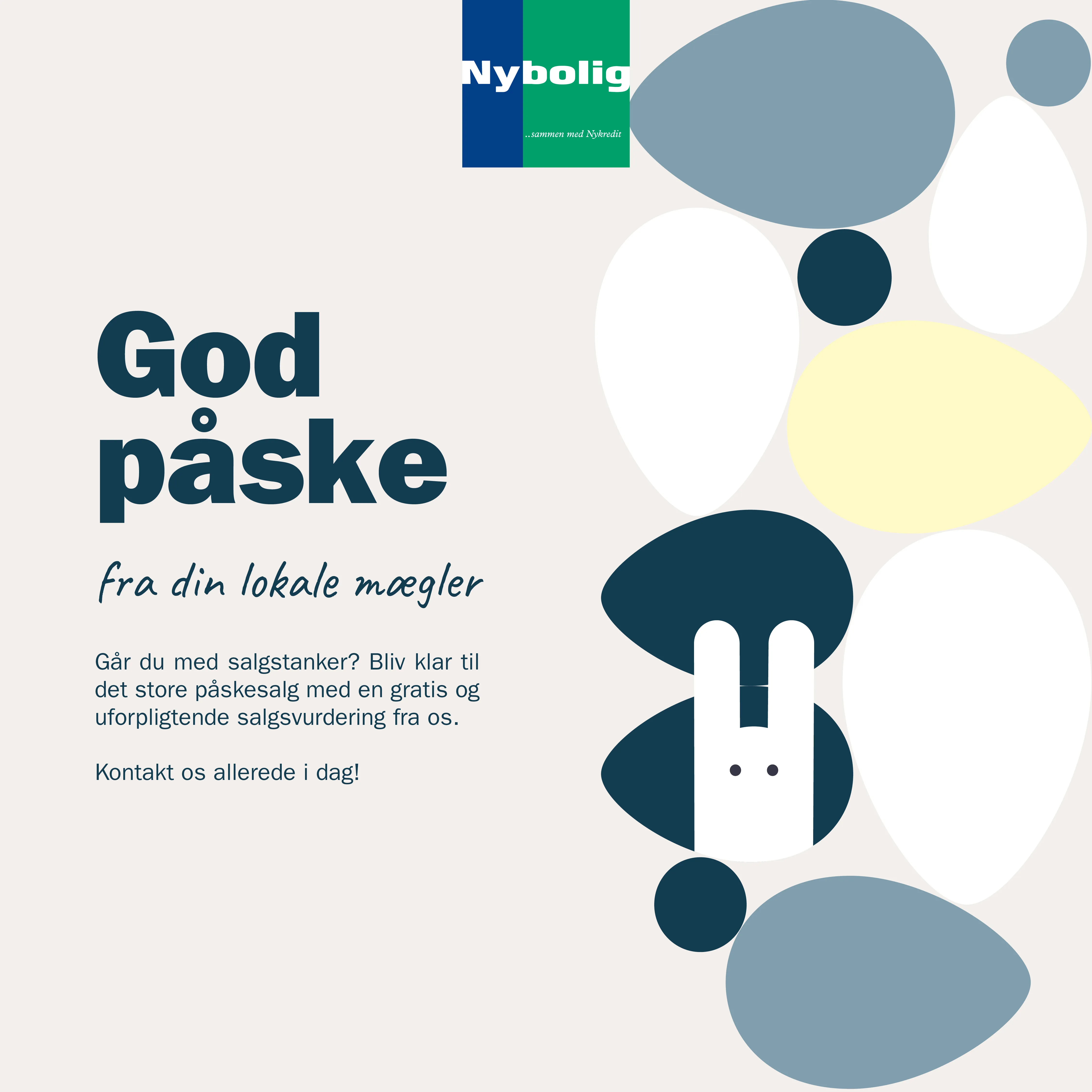 Nybolig - påske