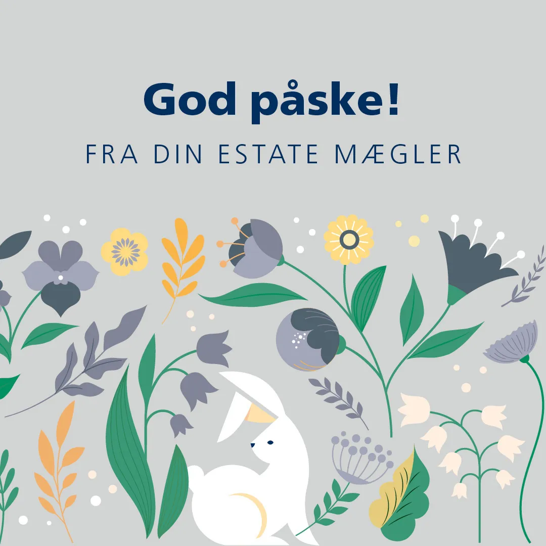 Estate - påske