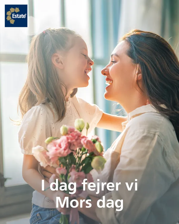 Estate - mors dag