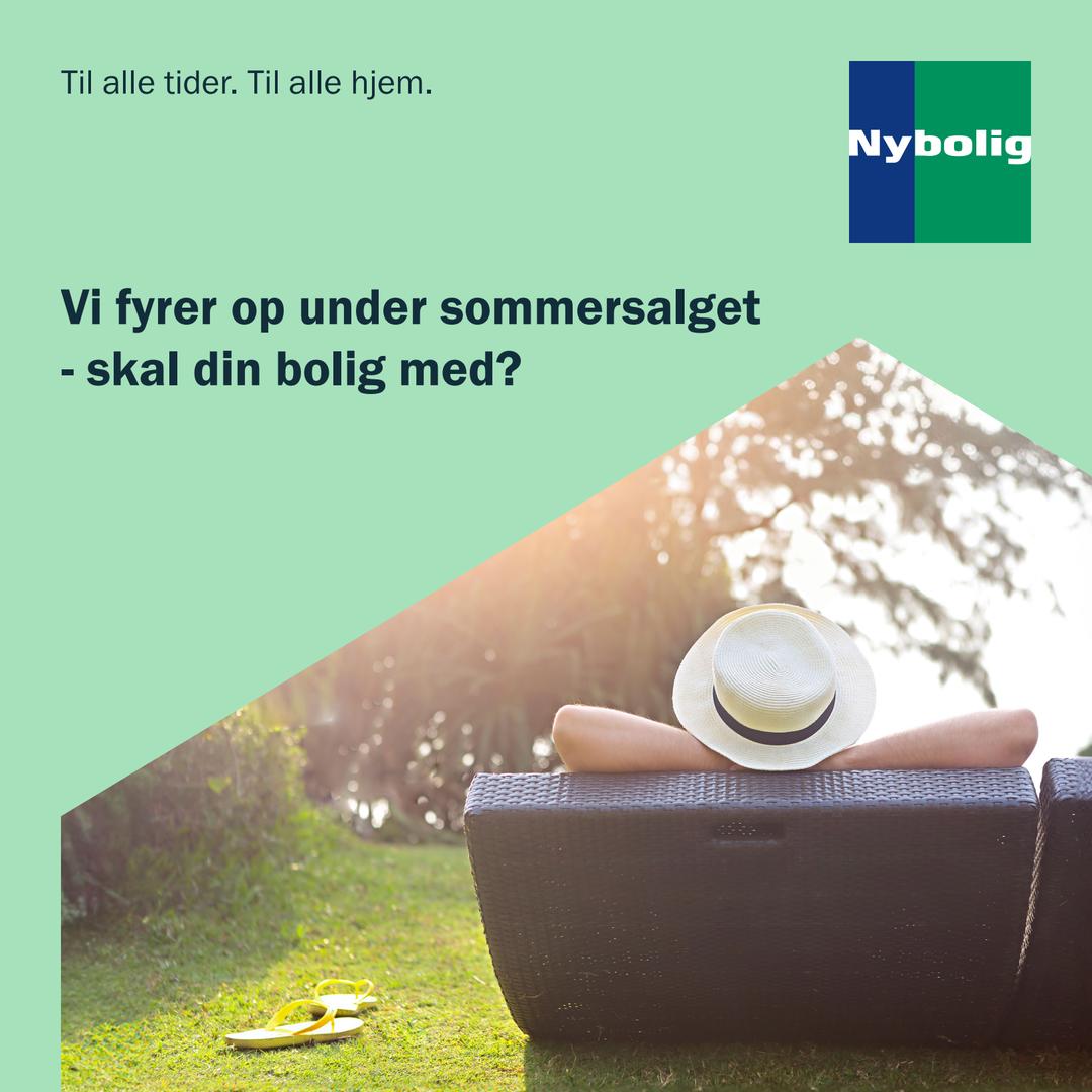 Nybolig - Sommer