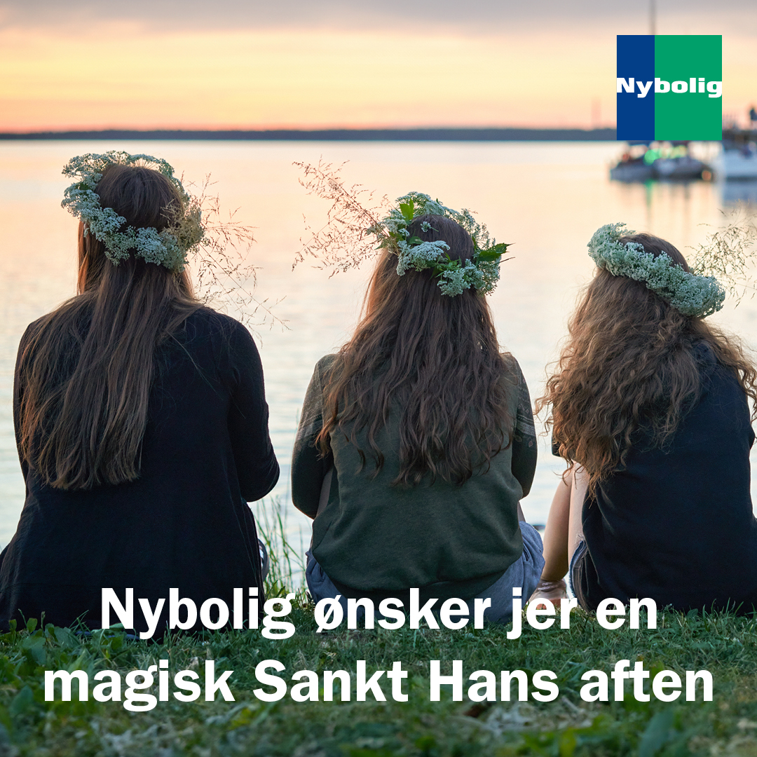 Nybolig - Sankt Hans