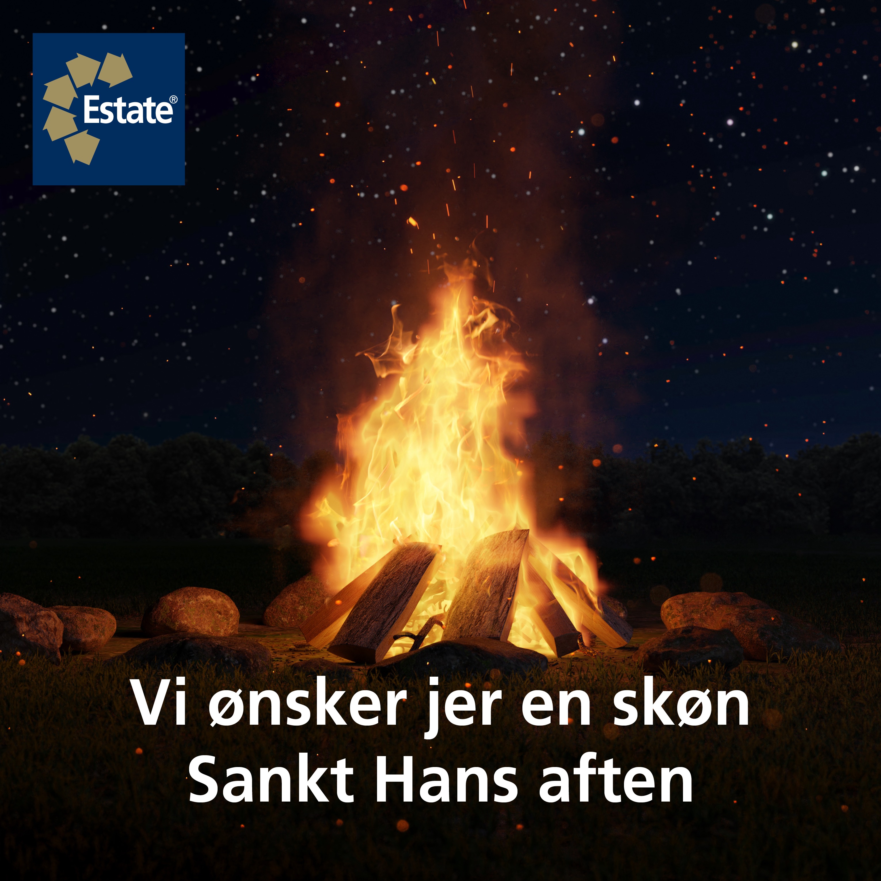Estate - Sankt Hans