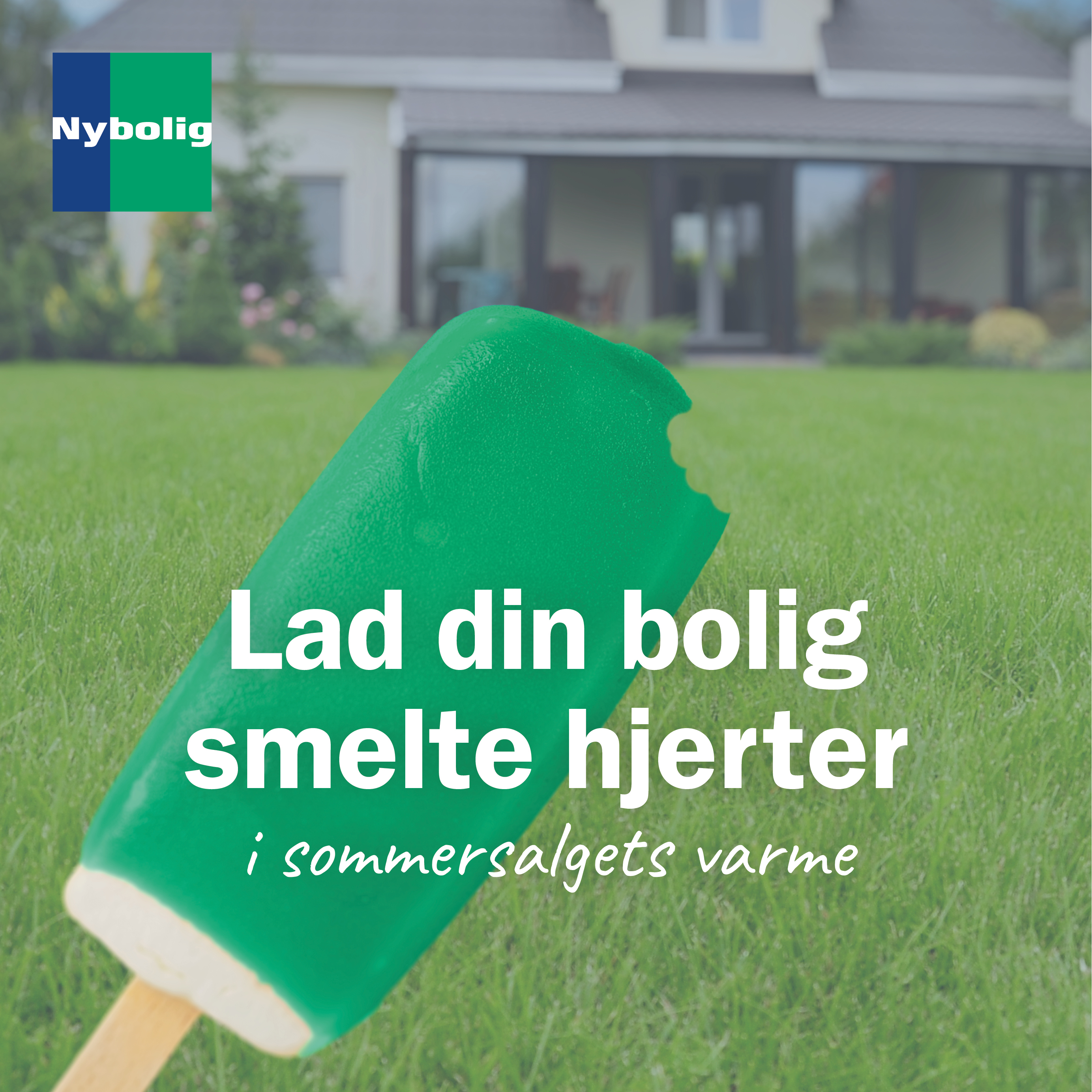 Nybolig - sommer 1
