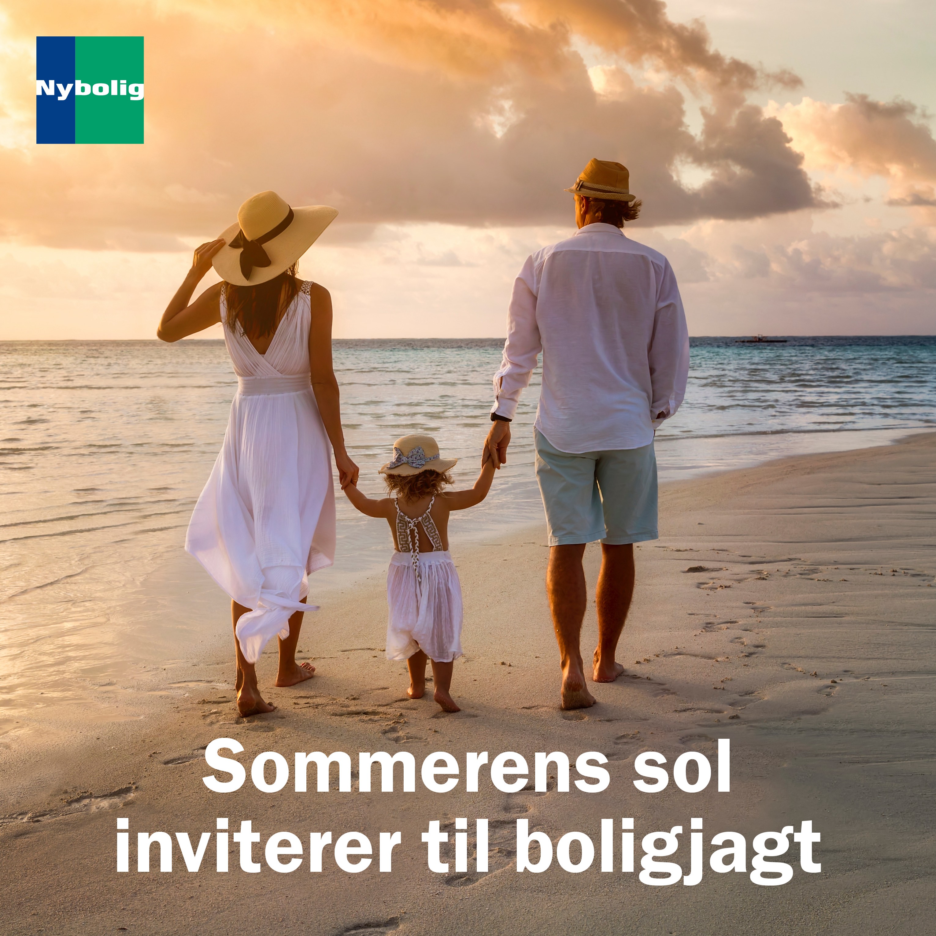 Nybolig - sommer 2