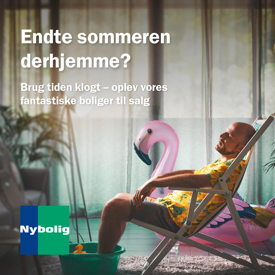 Nybolig - sommer 3