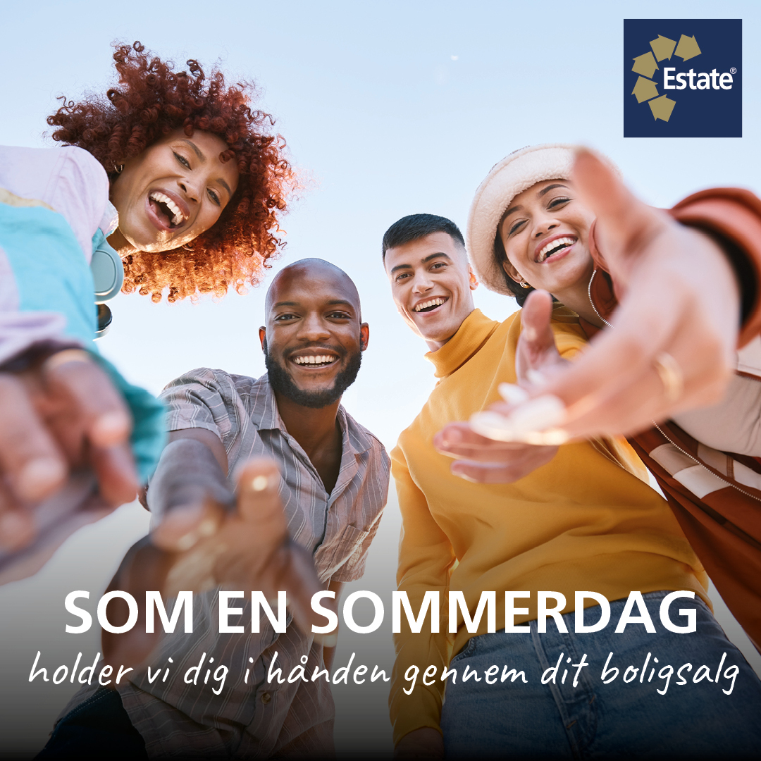 Estate - sommerkampagne