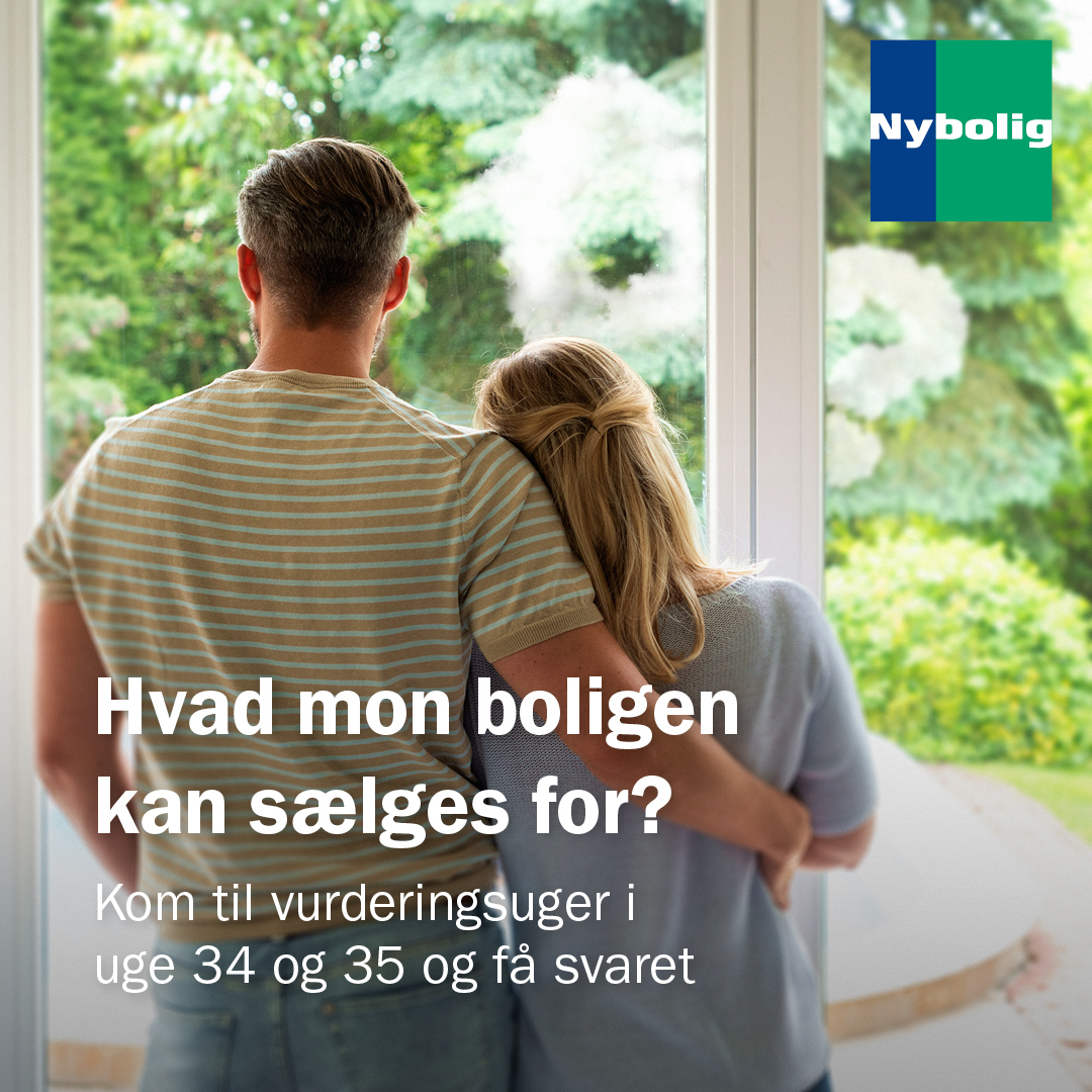 Nybolig - vurderingsuge ny