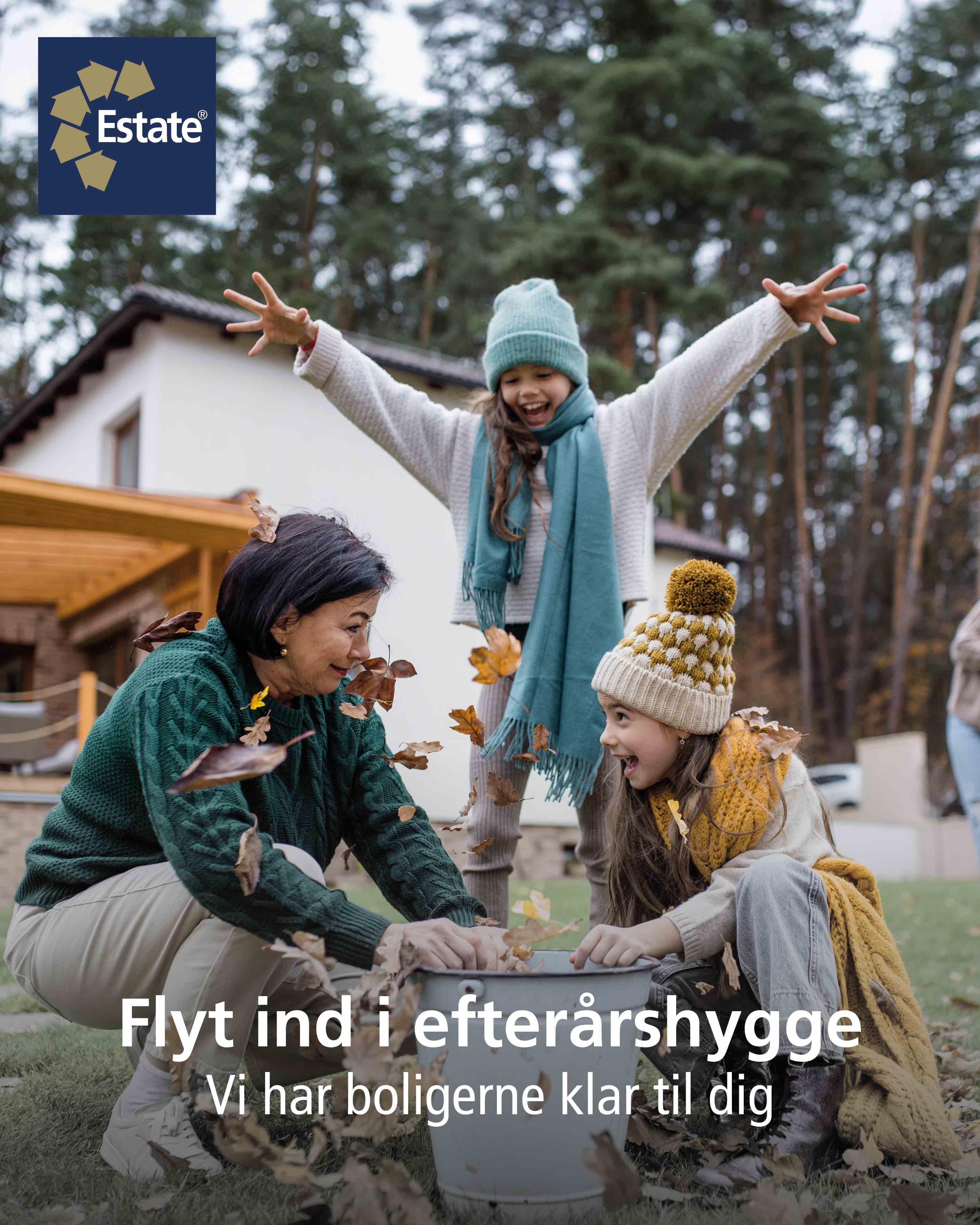 Estate - efterår