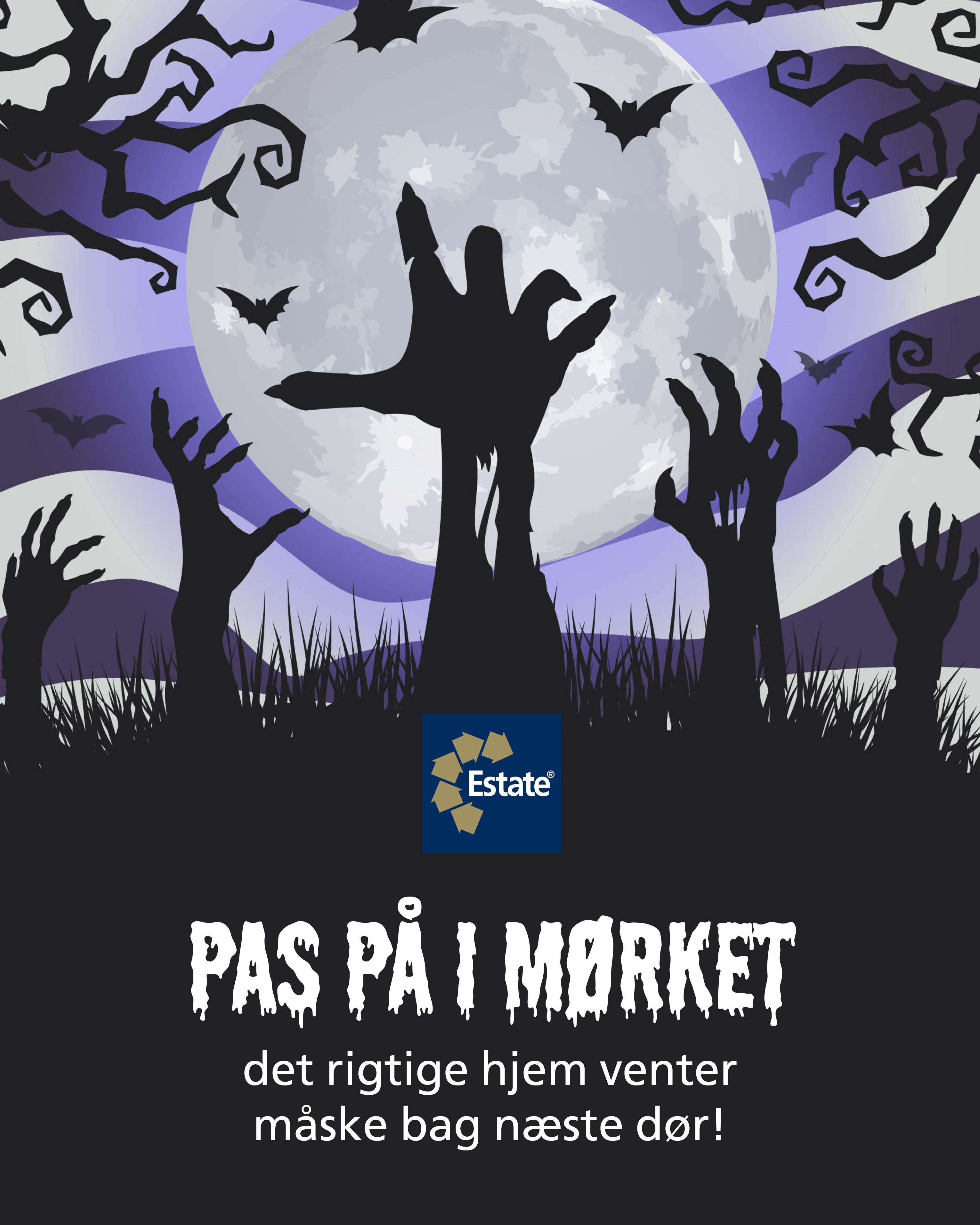 Estate - halloween