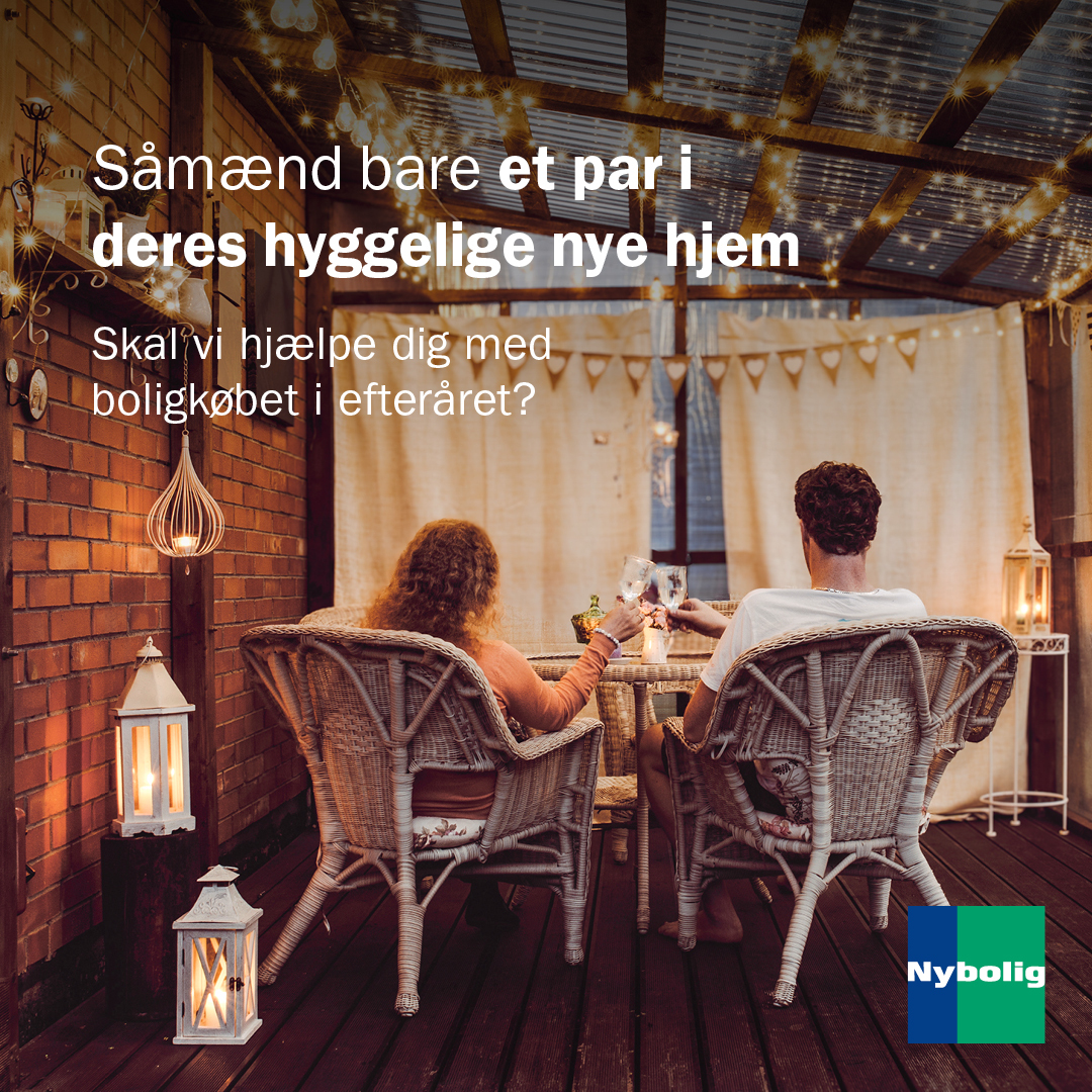 Nybolig - efterår