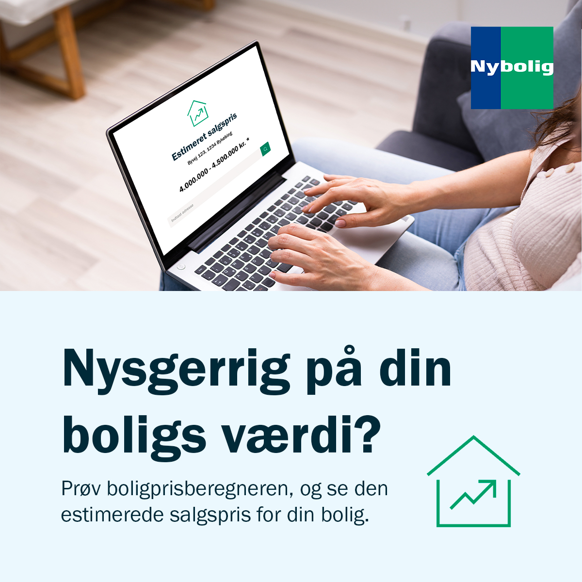 Boligprisberegner 1