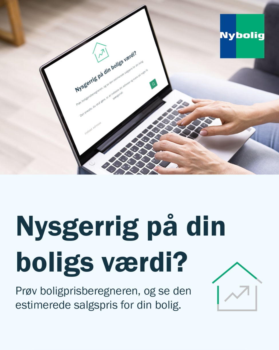Boligprisberegner 3