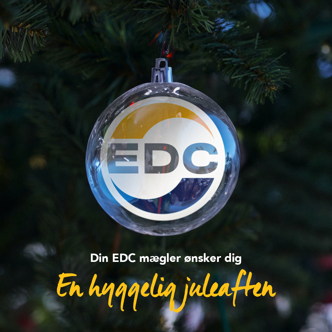 EDC - glædelig jul