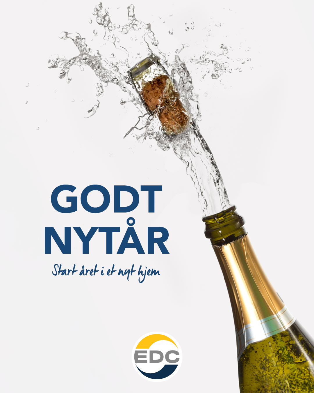 Godt nytår - EDC