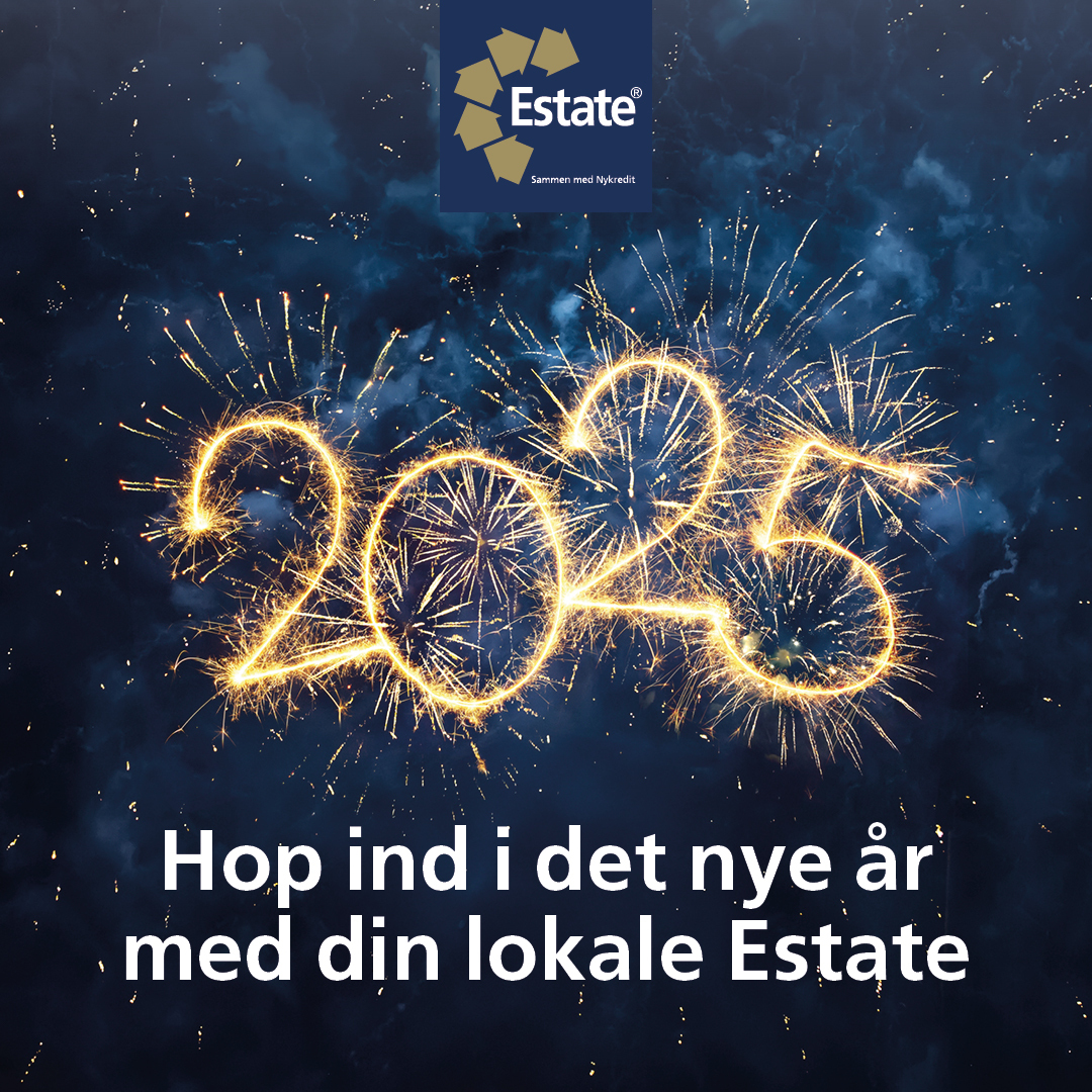 Godt nytår - Estate