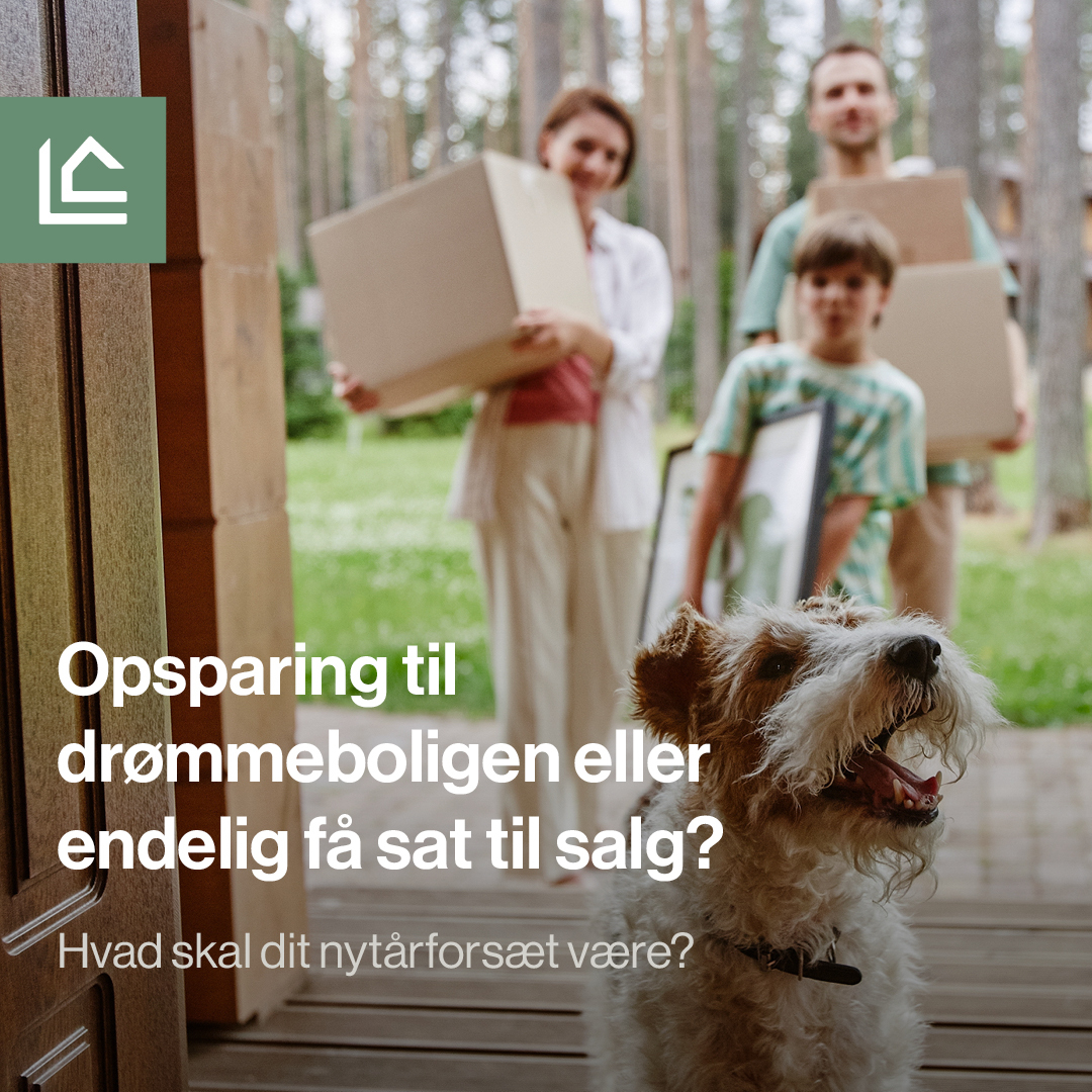 LokalBolig - nytårsforsæt