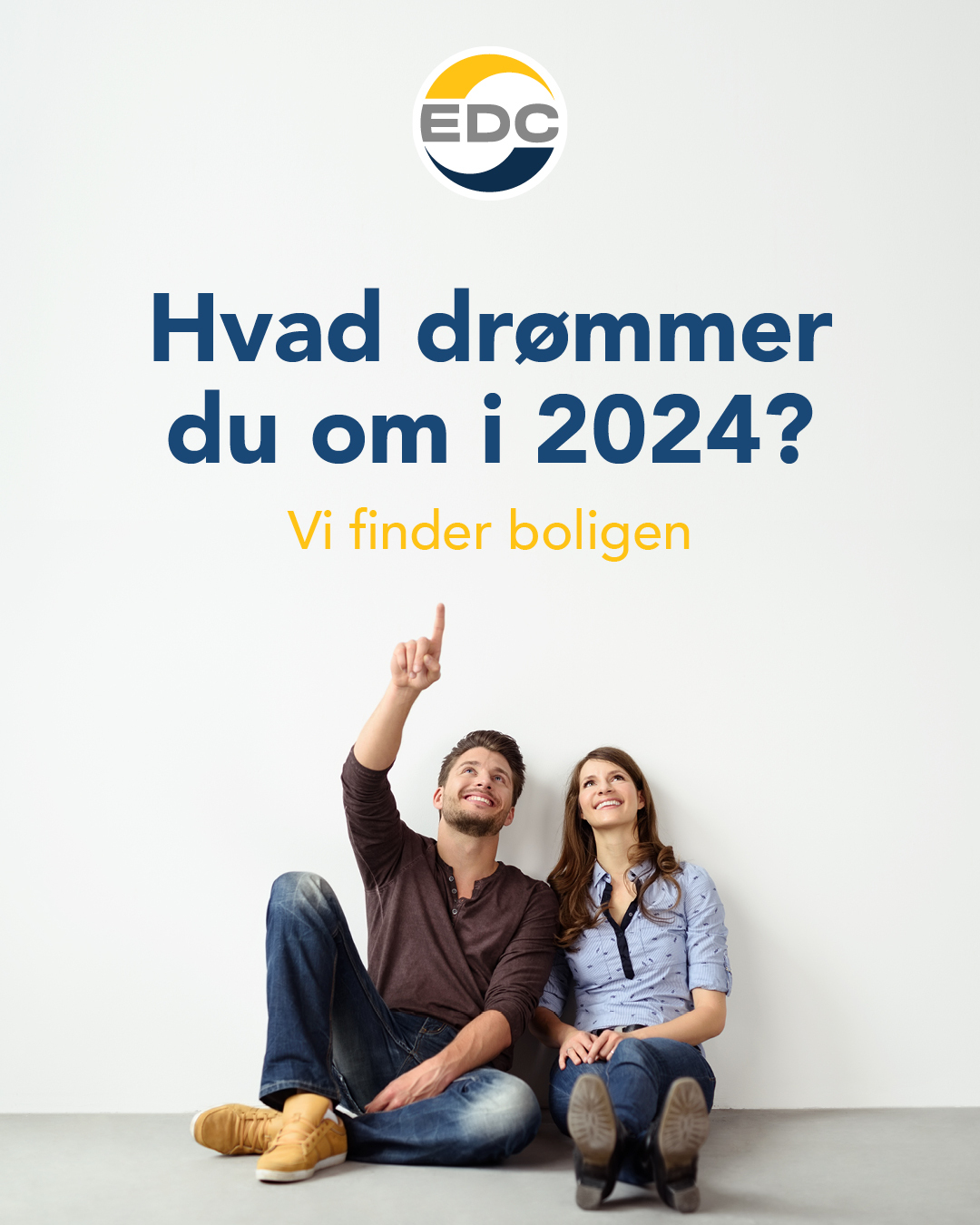 EDC - nytårsforsæt