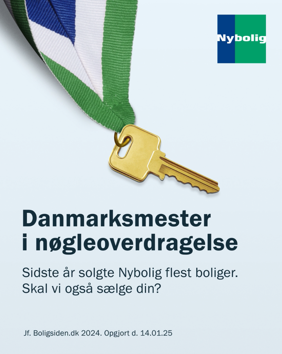 Nybolig - Danmarksmester