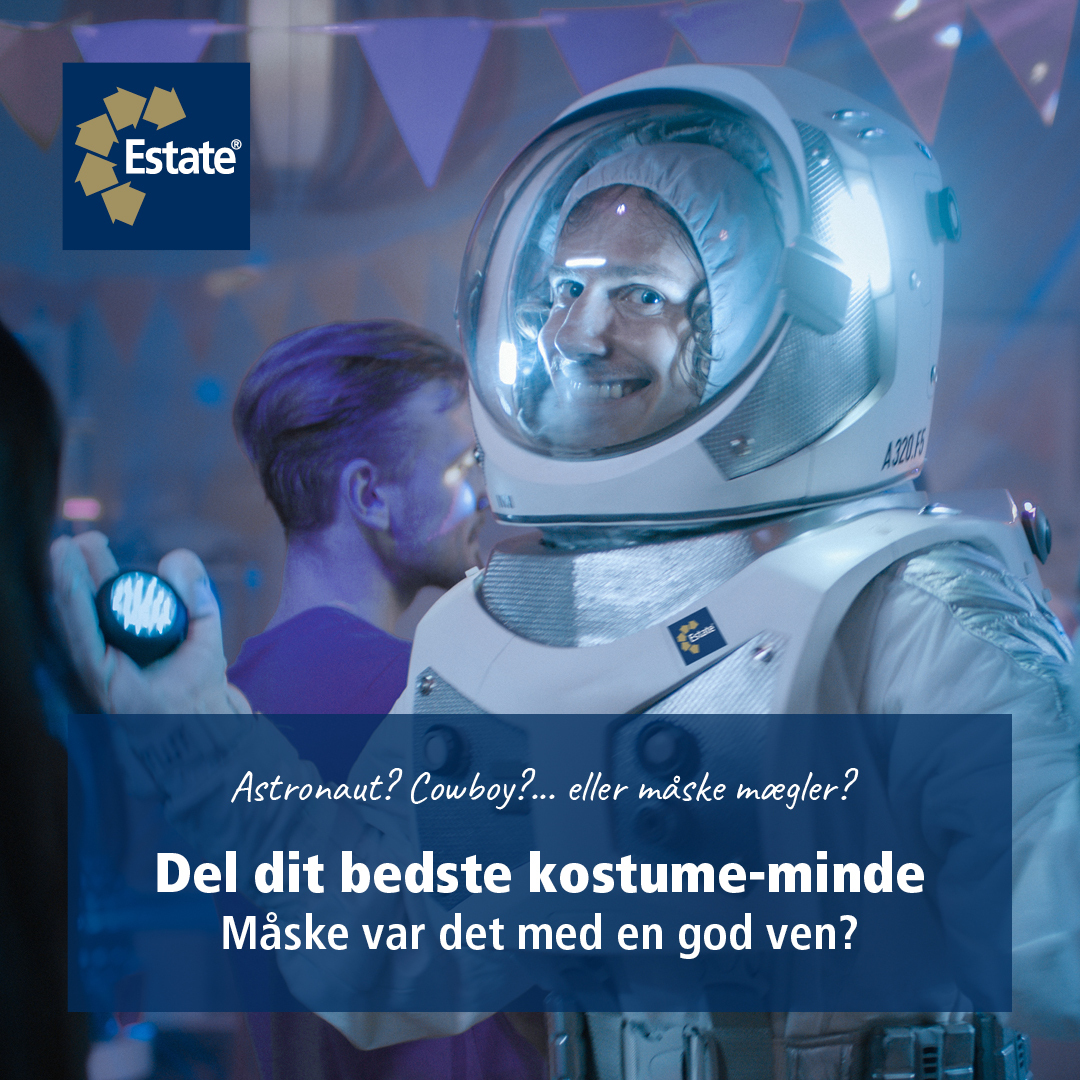 Estate - fastelavn
