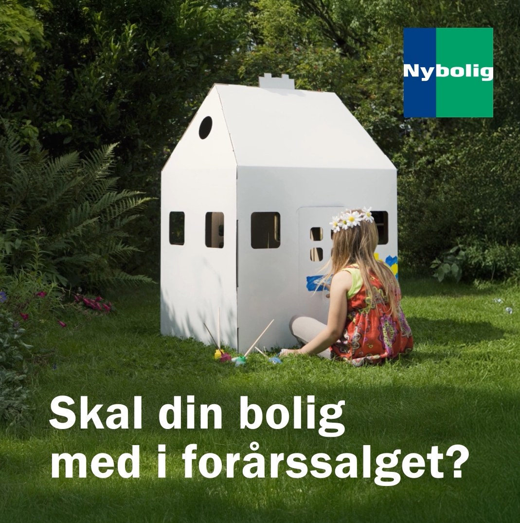 Nybolig forårskampagne