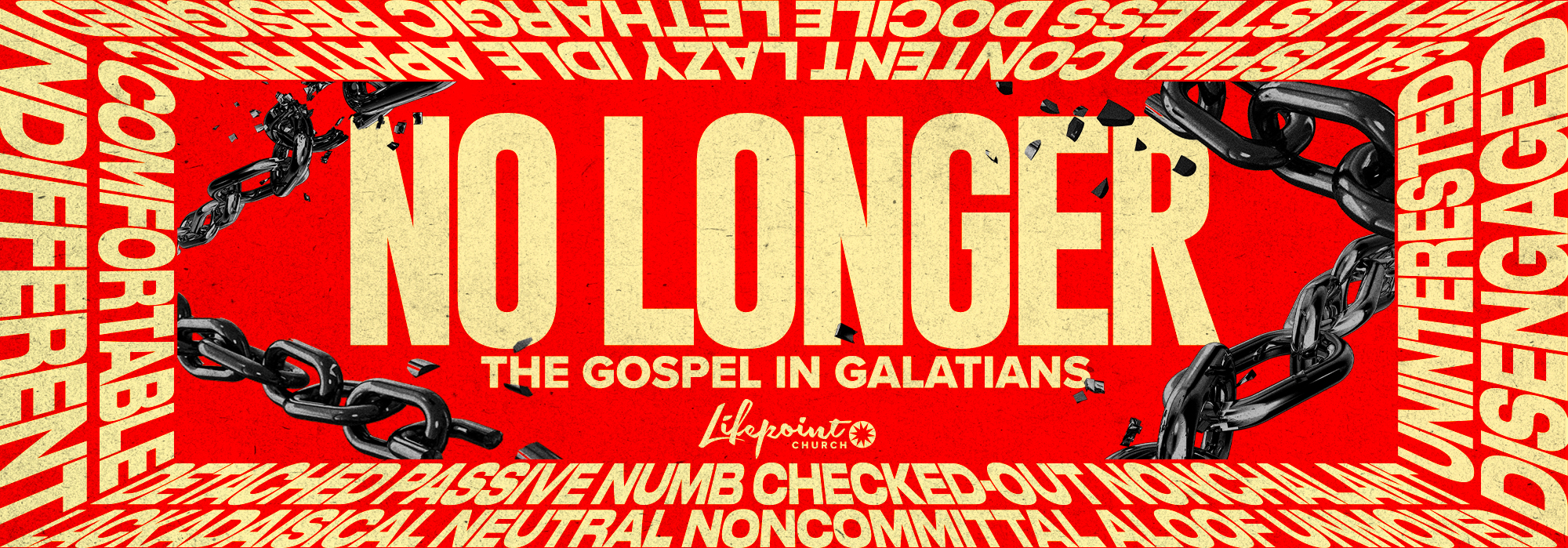 No Longer