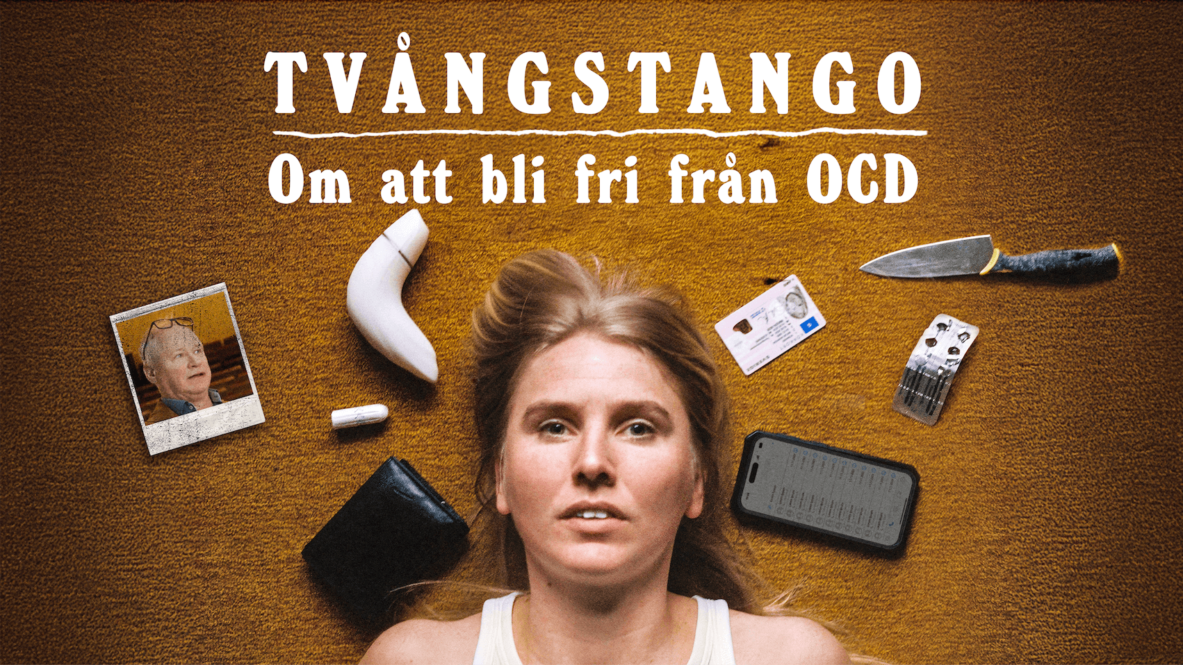 Tvångstango - Om att bli fri från OCD