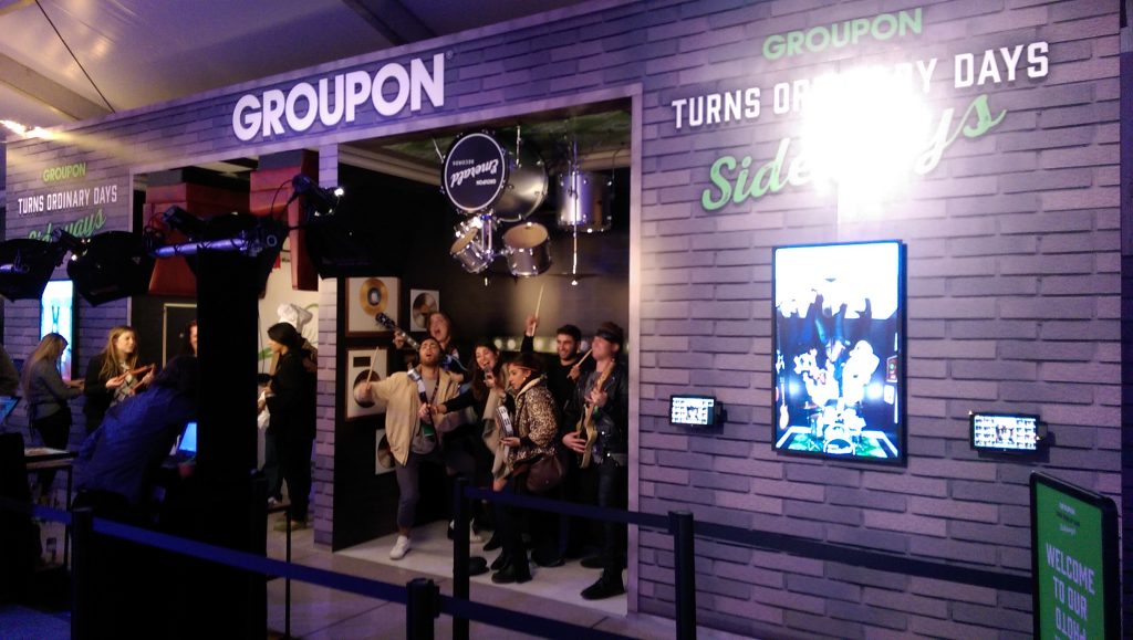 Groupon Event