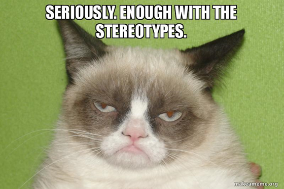 grumpy cat