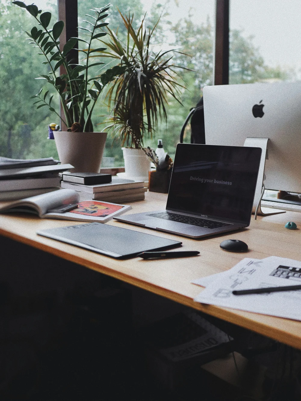 Why build your career with us