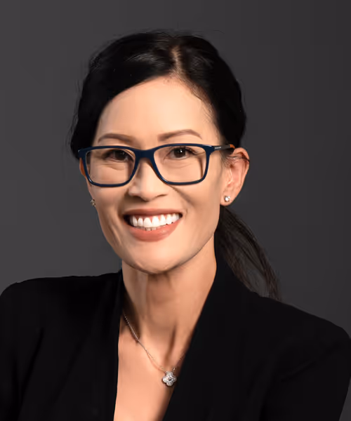 Nicole Ruston, MS, LMHC, Founder