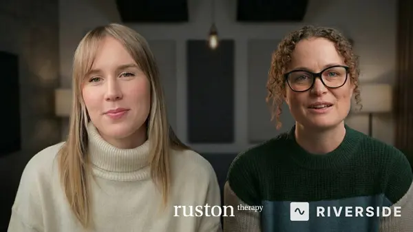 Cassidy Austin, Practice Director and Heidi Meliah Therapist, MSW, LSWAIC